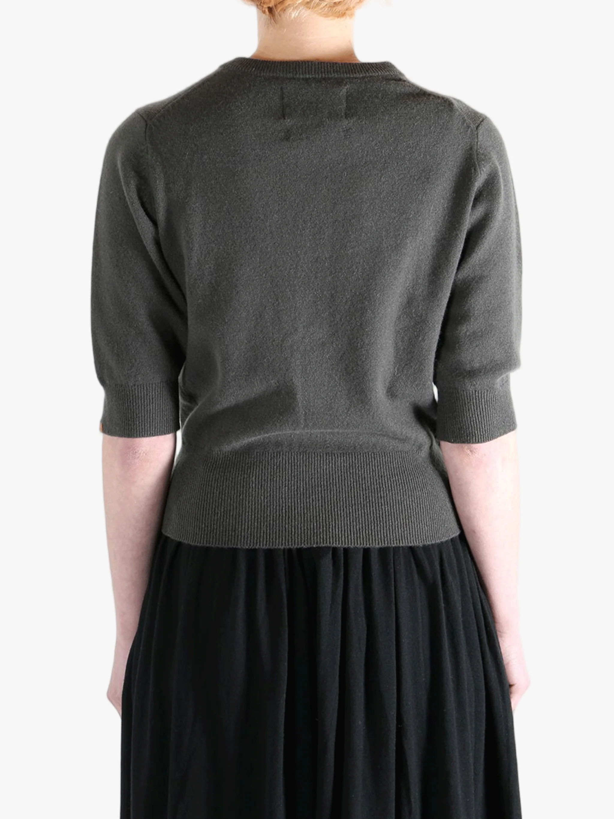 EXTREME CASHMERE - Unisex N°477 Mimi Sweater - Image 3