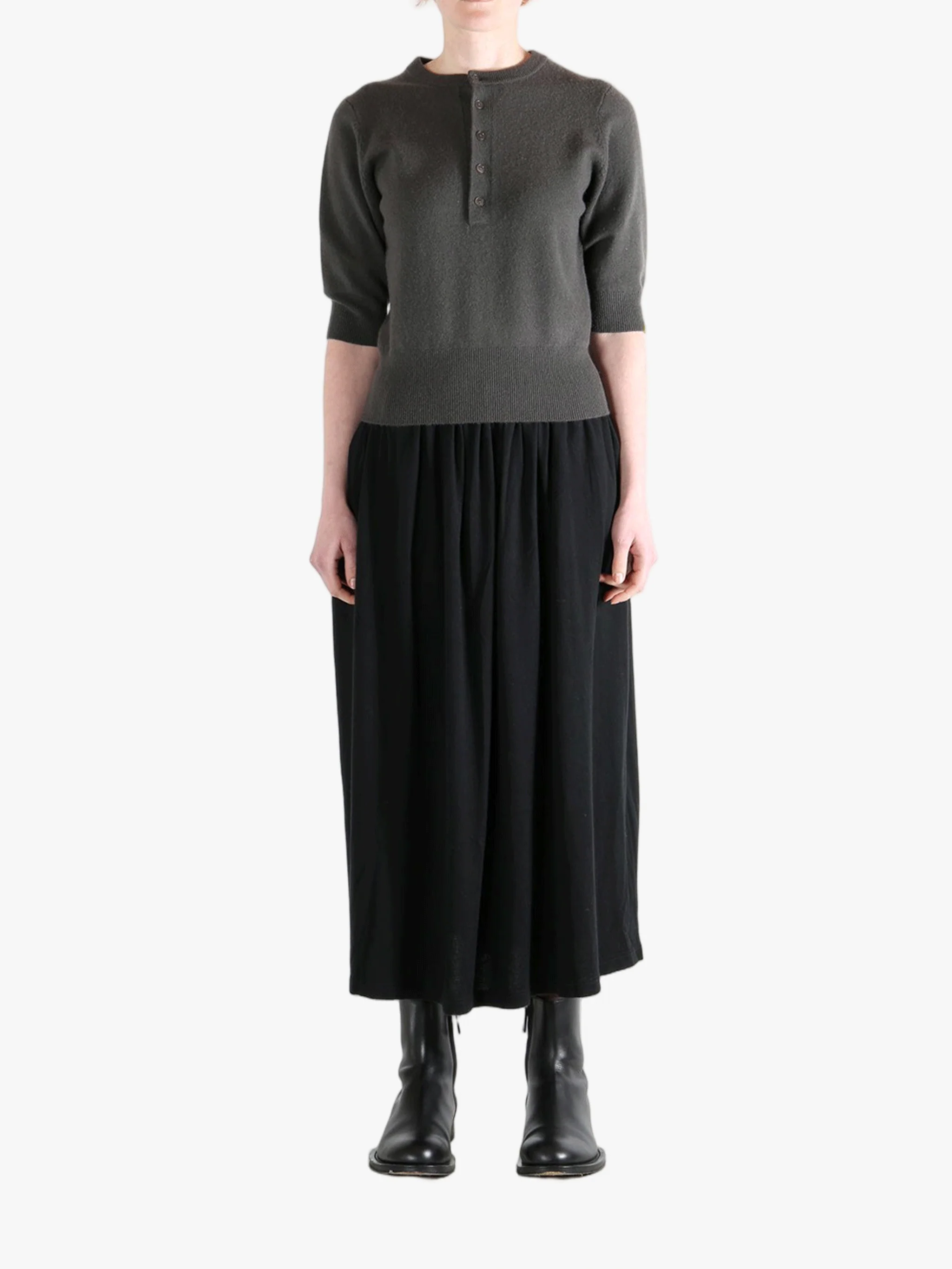 EXTREME CASHMERE - Unisex N°477 Mimi Sweater - Image 4