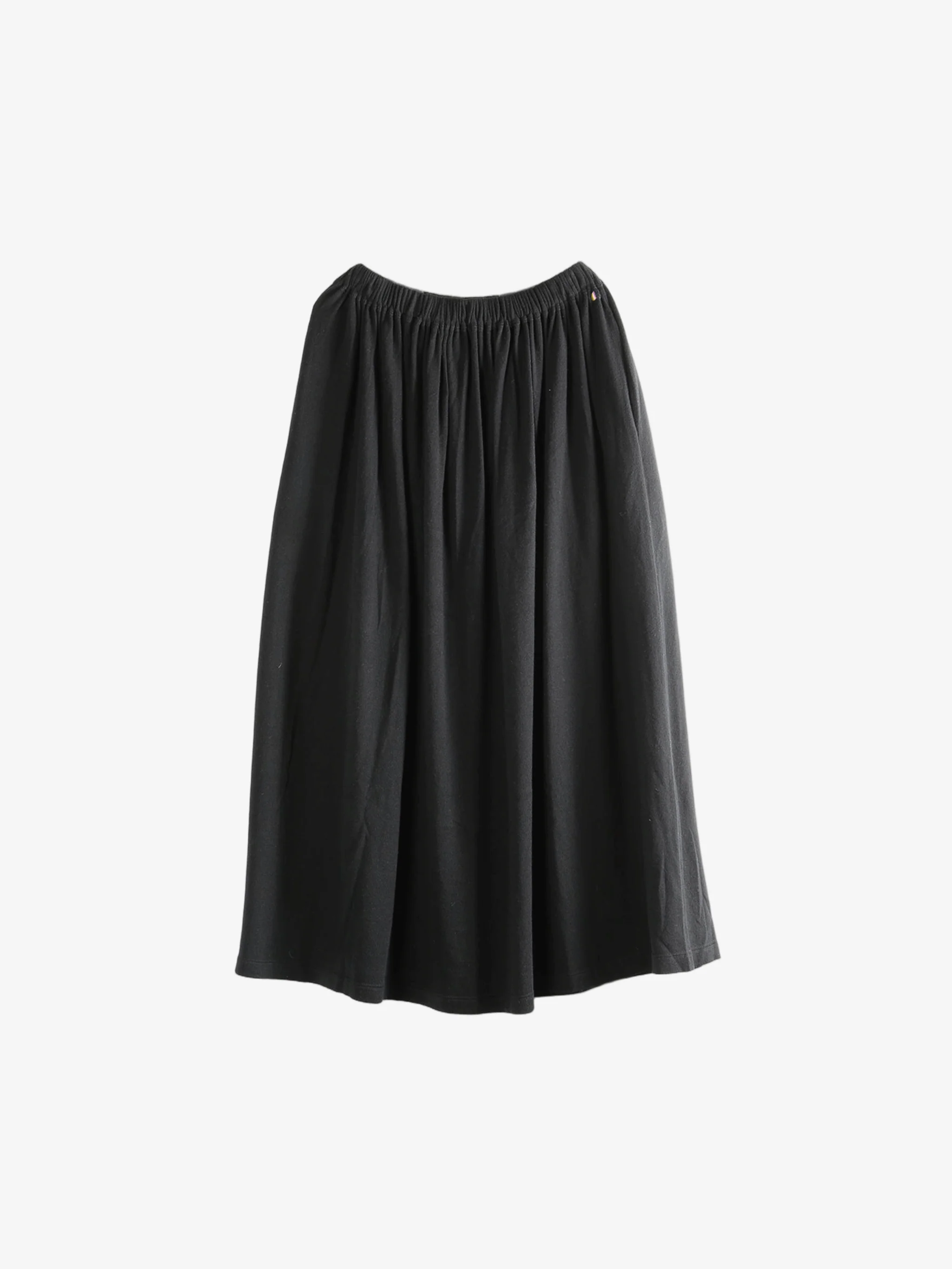 EXTREME CASHMERE - Women N°403 Mary Short Skirt - Image 4