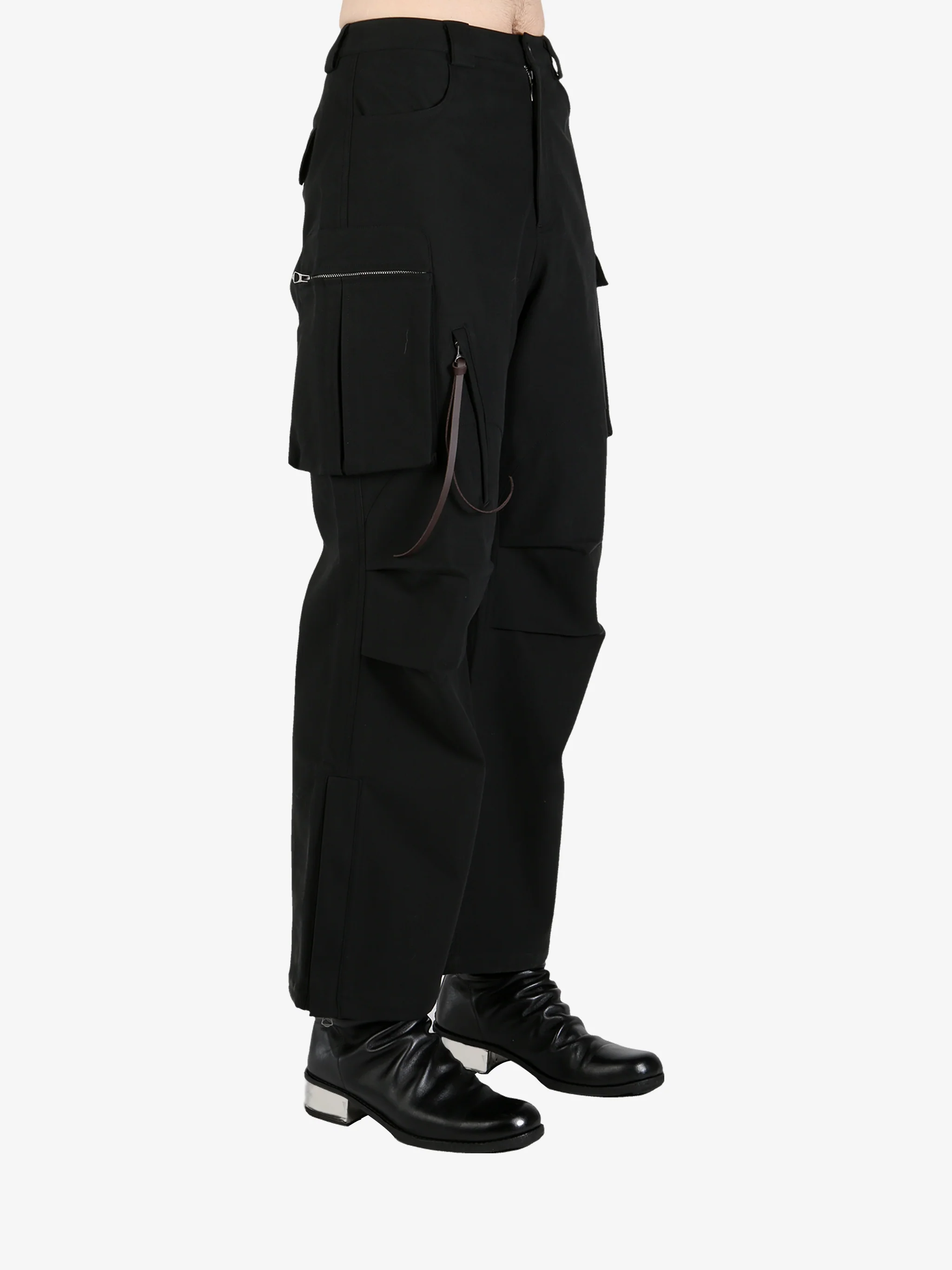 FAX COPY EXPRESS - Unisex Slit-Hem Overalls - Image 2