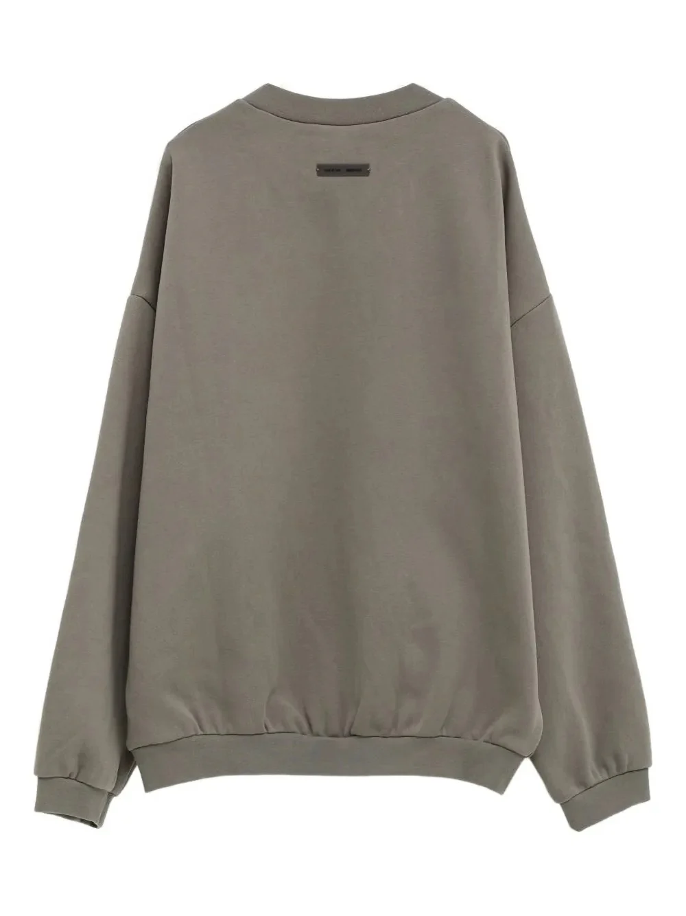 FEAR OF GOD ESSENTIALS - Men 90’S Fit Fleece Crewneck - Image 2