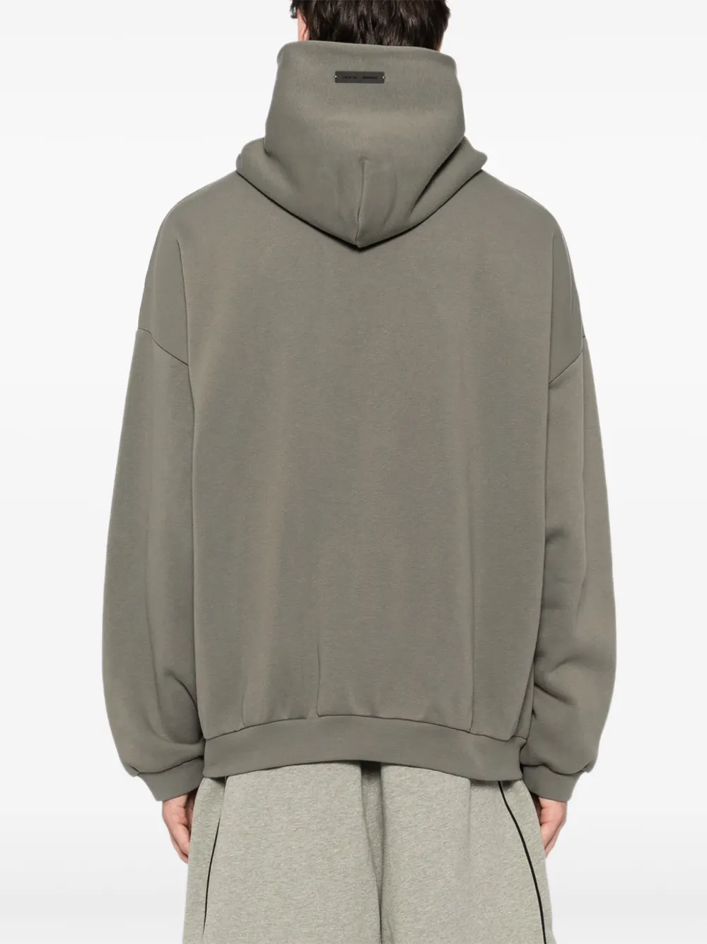 FEAR OF GOD ESSENTIALS - Men 90’S Fit Fleece Hoodie - Image 3