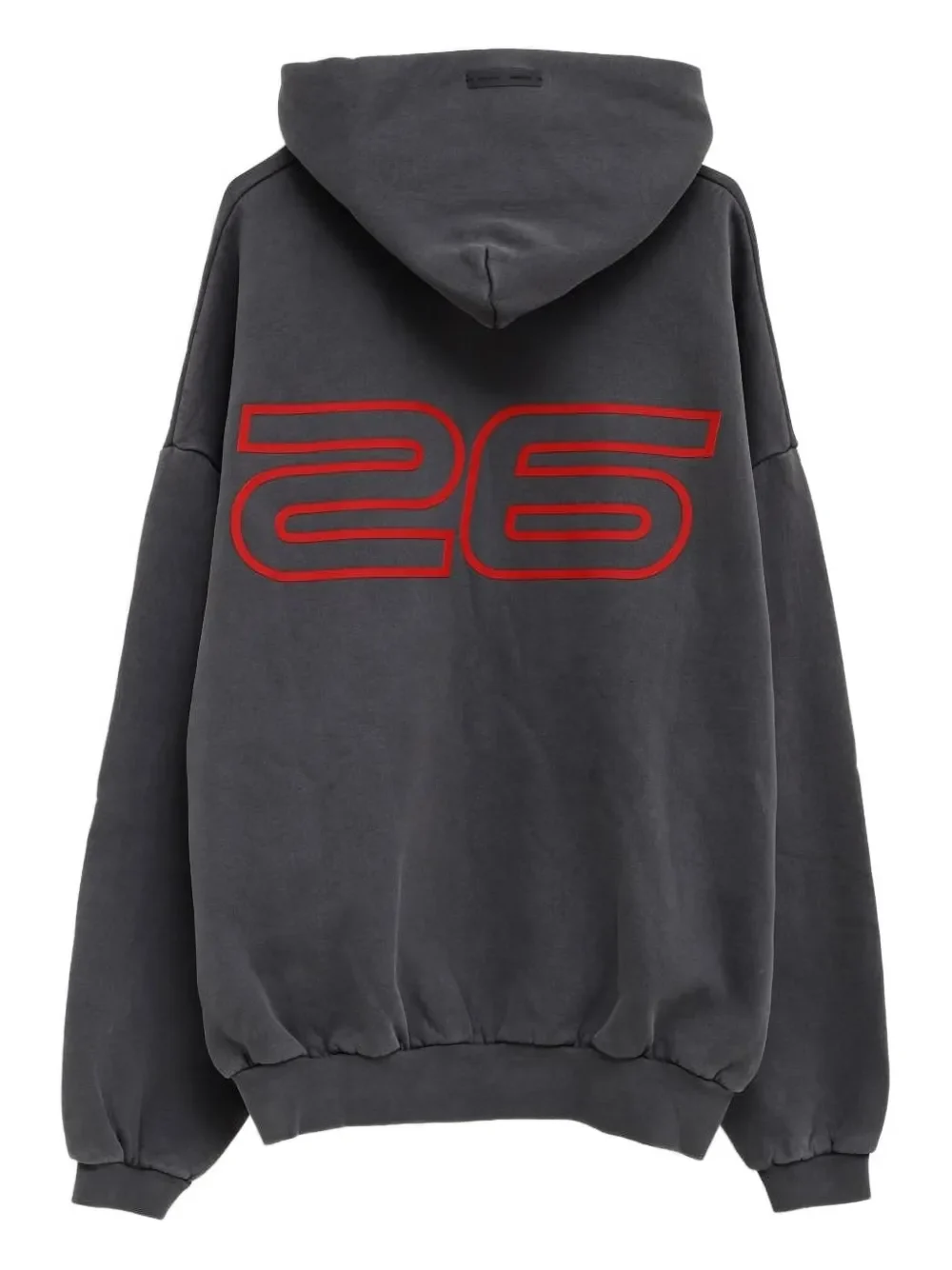 FEAR OF GOD ESSENTIALS - Men 90'S Hoodie - Image 2