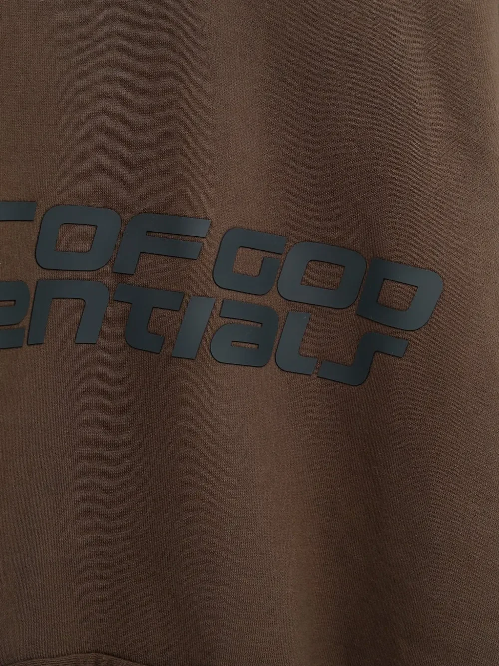 FEAR OF GOD ESSENTIALS - Men 90'S Hoodie - Image 3