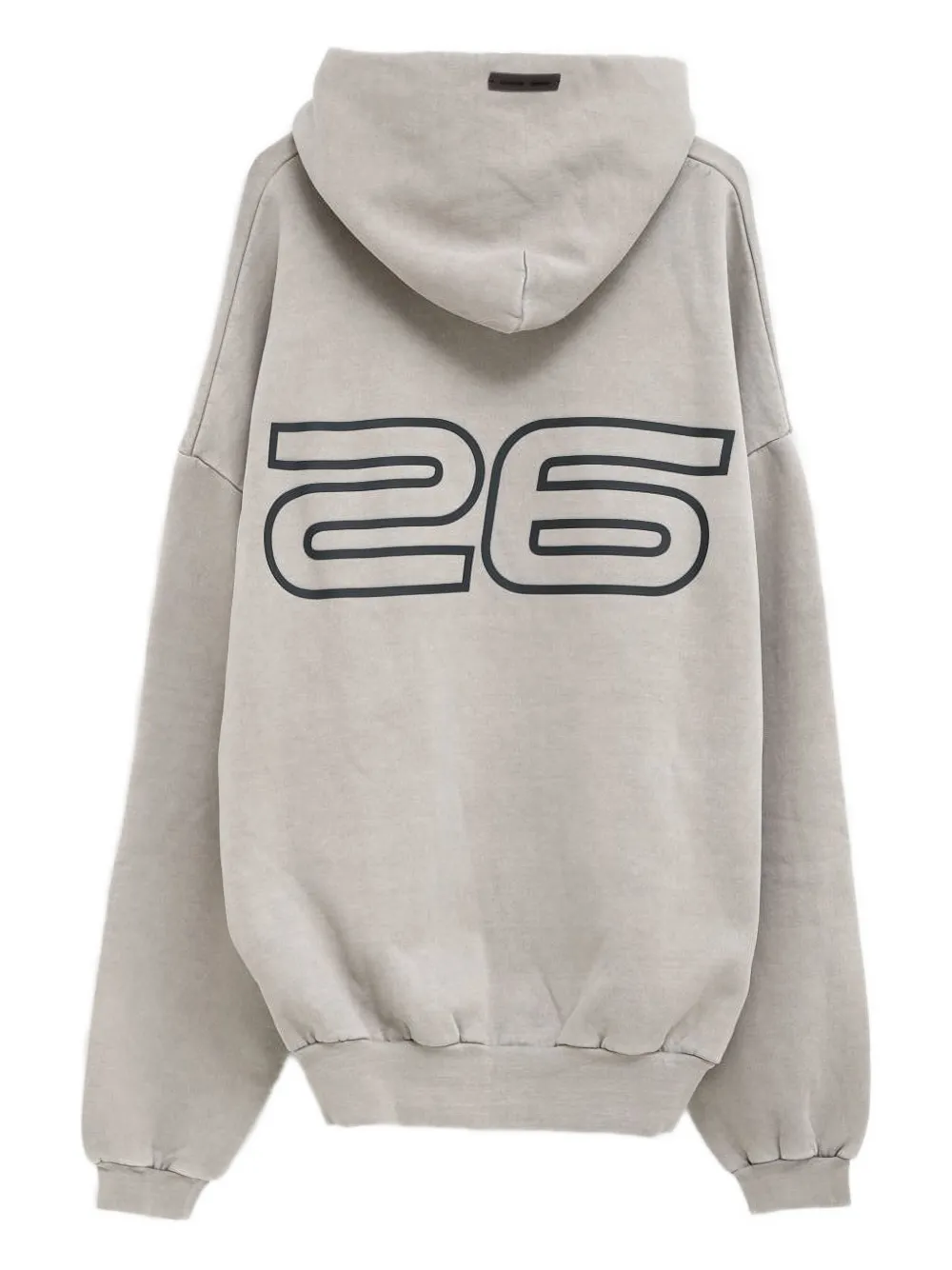 FEAR OF GOD ESSENTIALS - Men 90'S Hoodie - Image 2