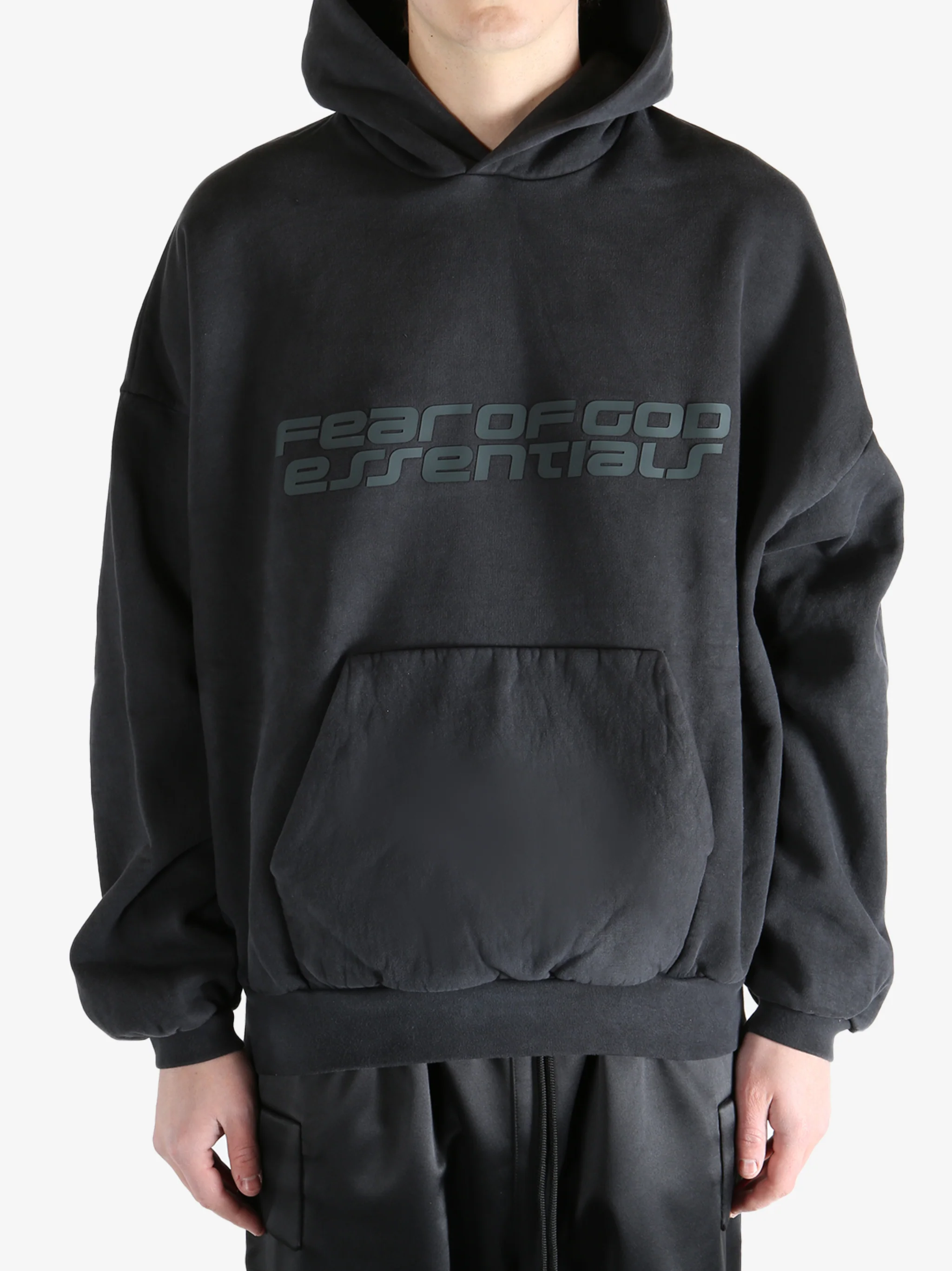 FEAR OF GOD ESSENTIALS - Men 90'S Hoodie