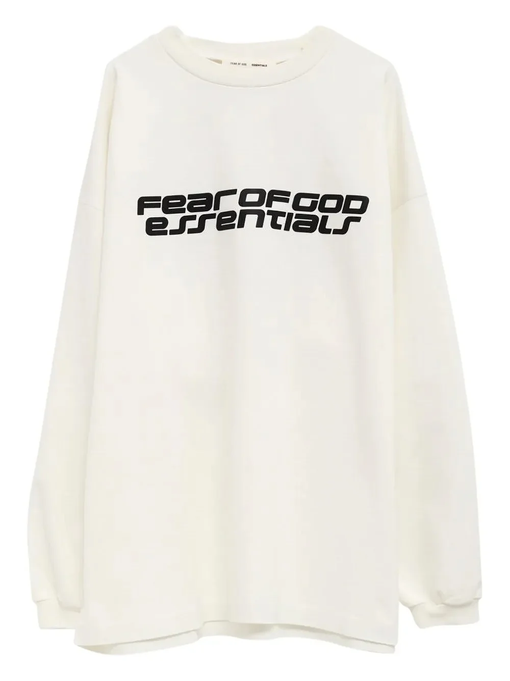 FEAR OF GOD ESSENTIALS - Men 90'S Long Sleeve Tee