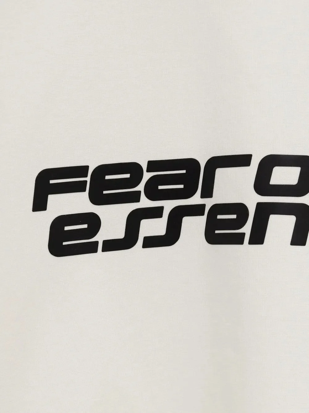 FEAR OF GOD ESSENTIALS - Men 90'S Long Sleeve Tee - Image 3