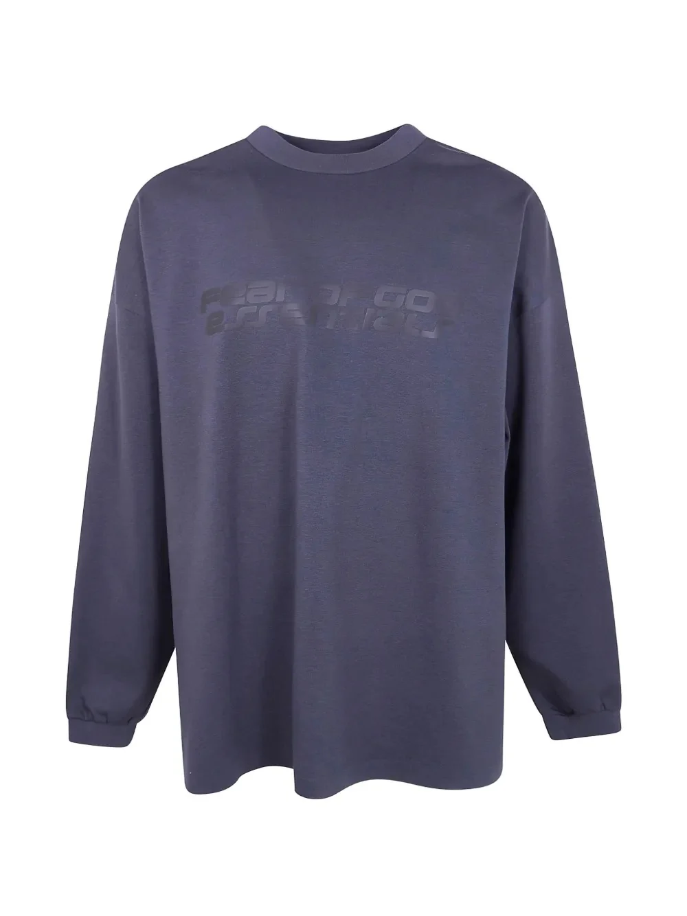 FEAR OF GOD ESSENTIALS - Men 90'S Long Sleeve Tee