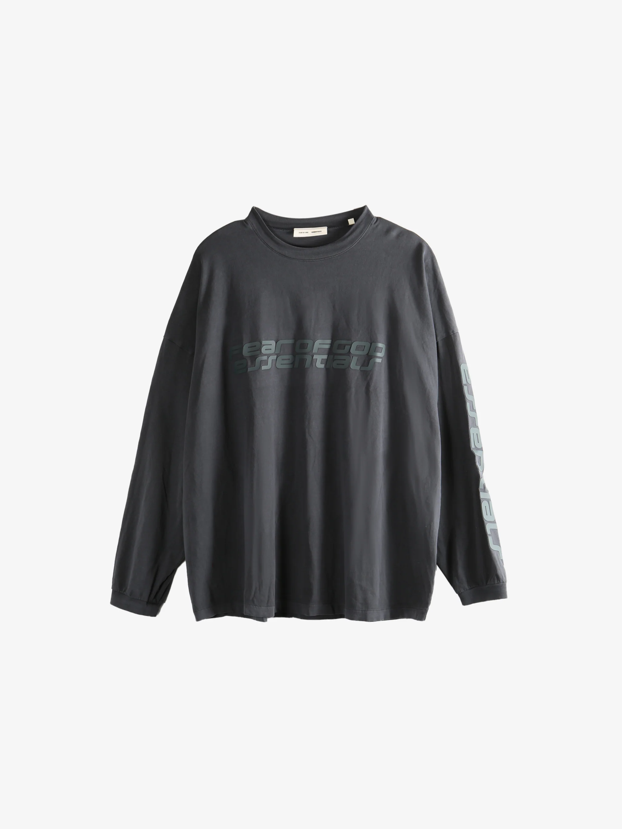 FEAR OF GOD ESSENTIALS - Men 90'S Long Sleeve Tee - Image 4