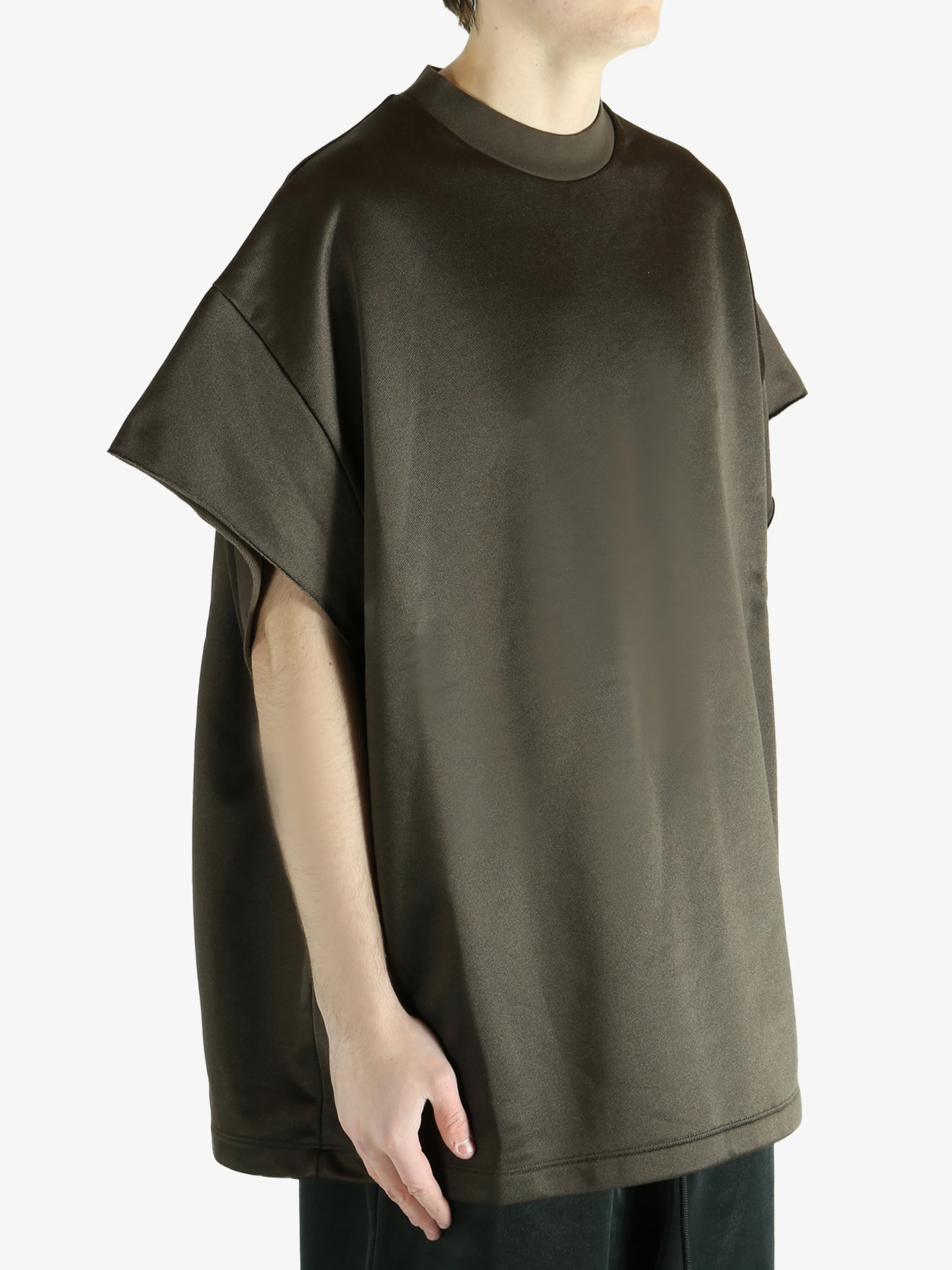 FEAR OF GOD ESSENTIALS - Men 90'S Muscle Tee - Image 2