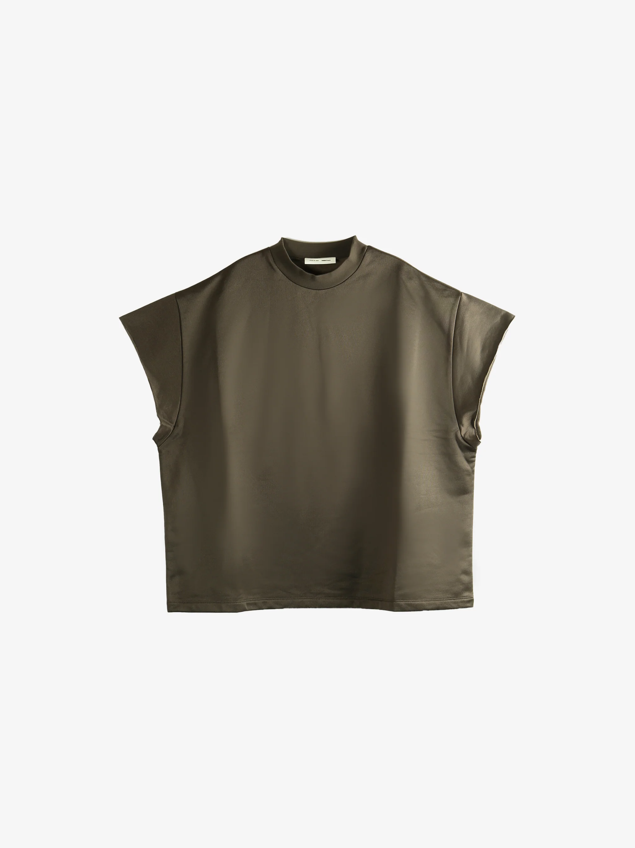 FEAR OF GOD ESSENTIALS - Men 90'S Muscle Tee - Image 5