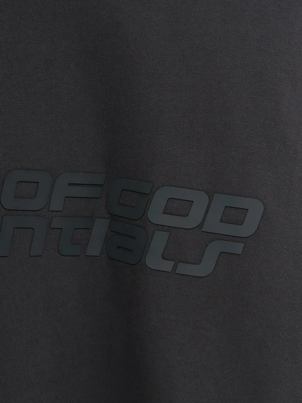 FEAR OF GOD ESSENTIALS - Men 90'S Short Sleeve Tee - Image 3