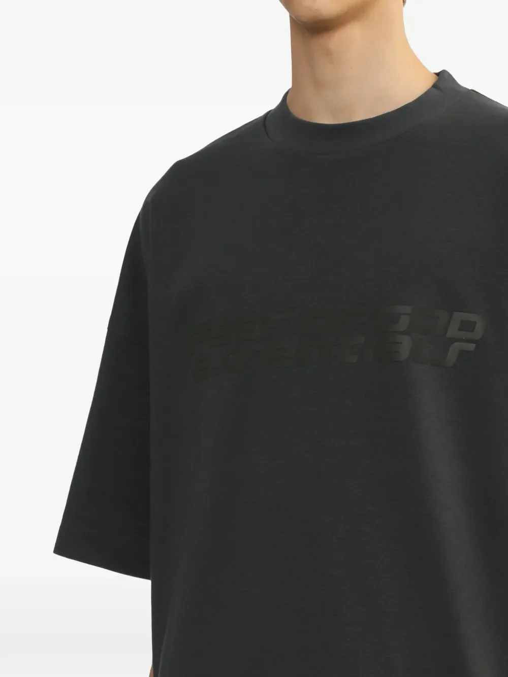 FEAR OF GOD ESSENTIALS - Men 90'S Short Sleeve Tee - Image 4