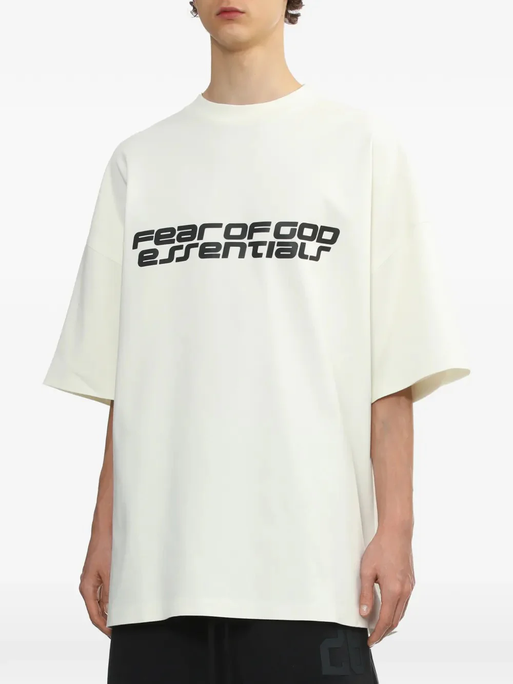 FEAR OF GOD ESSENTIALS - Men 90'S Short Sleeve Tee