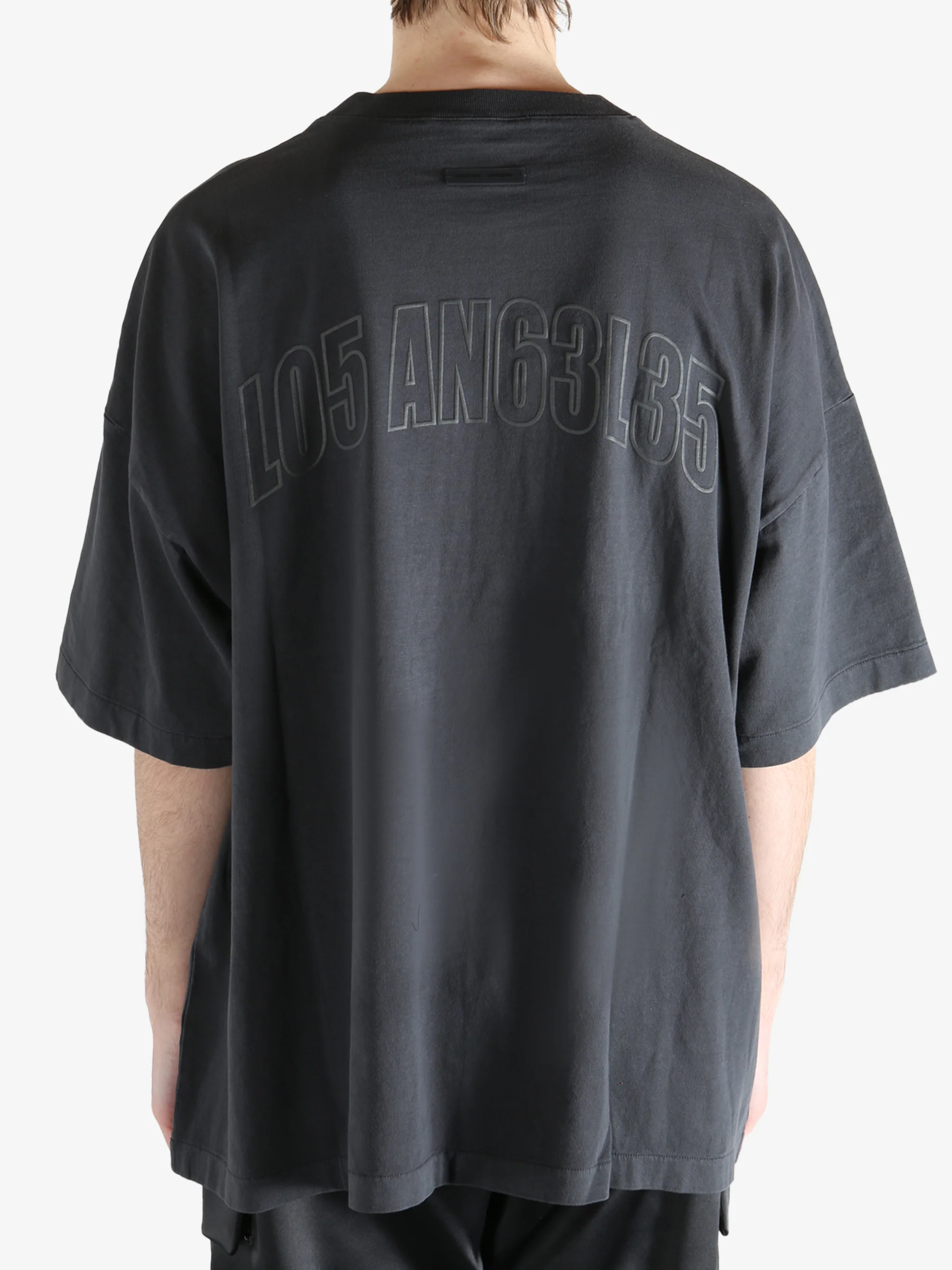 FEAR OF GOD ESSENTIALS - Men 90'S Short Sleeve Tee - Image 3
