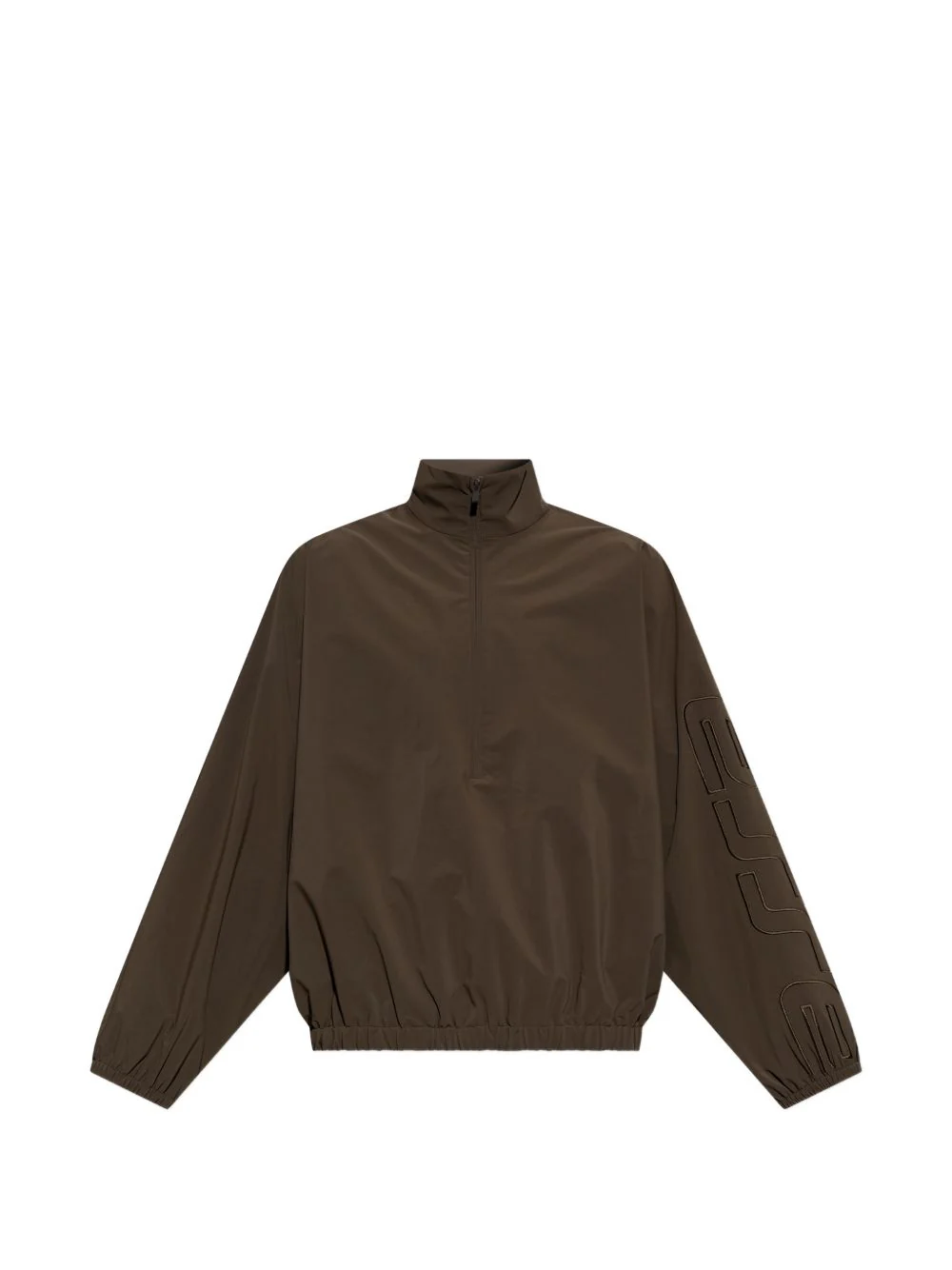 FEAR OF GOD ESSENTIALS - Men Active Trace 1/2 Zip Track Jacket - Image 5