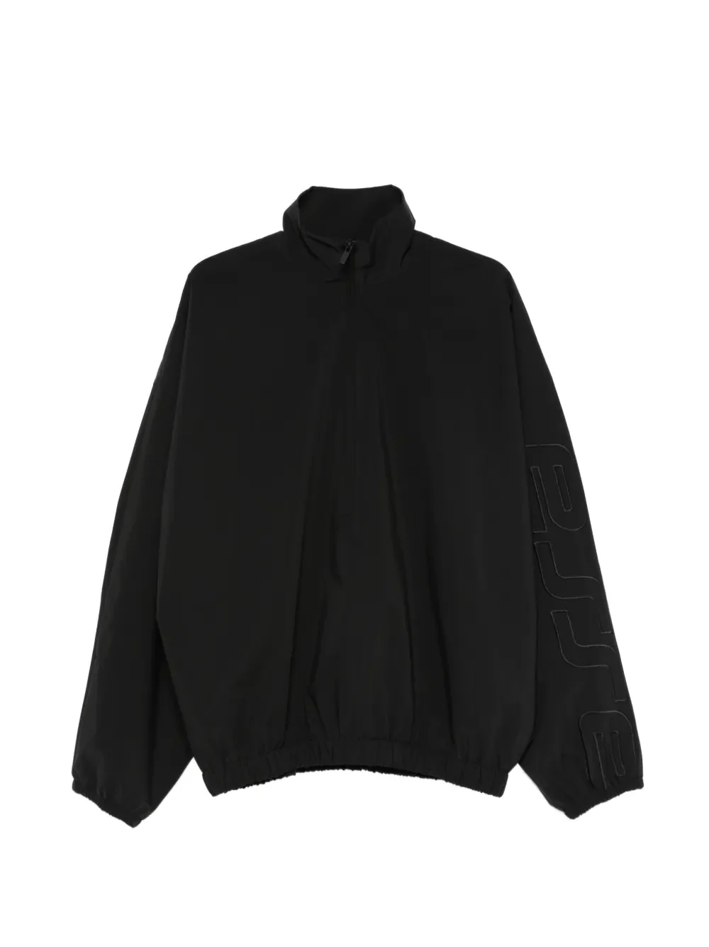 FEAR OF GOD ESSENTIALS - Men Active Trace 1/2 Zip Track Jacket - Image 5