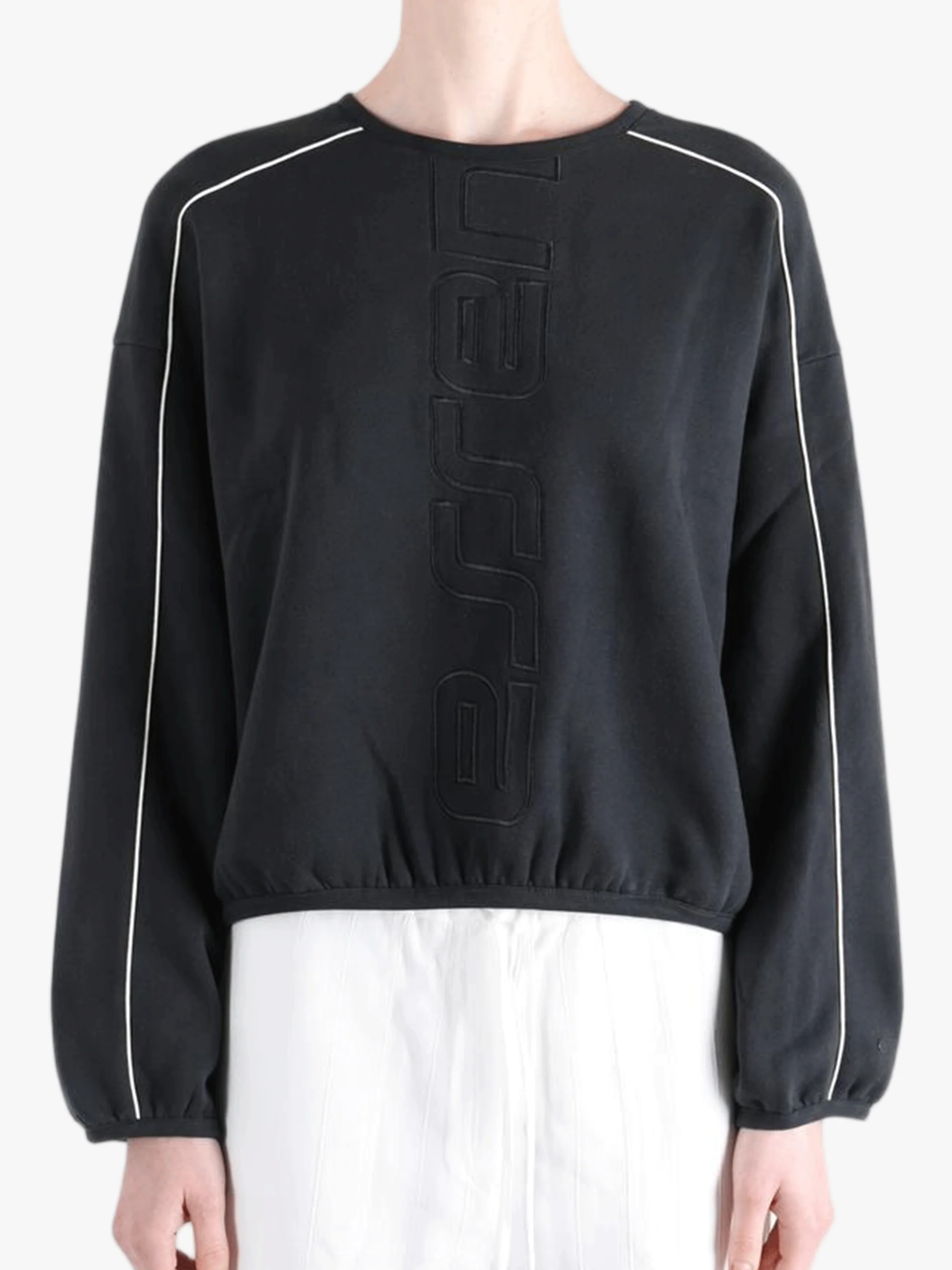 FEAR OF GOD ESSENTIALS - Men Active Trace Modern Crewneck Sweatshirt