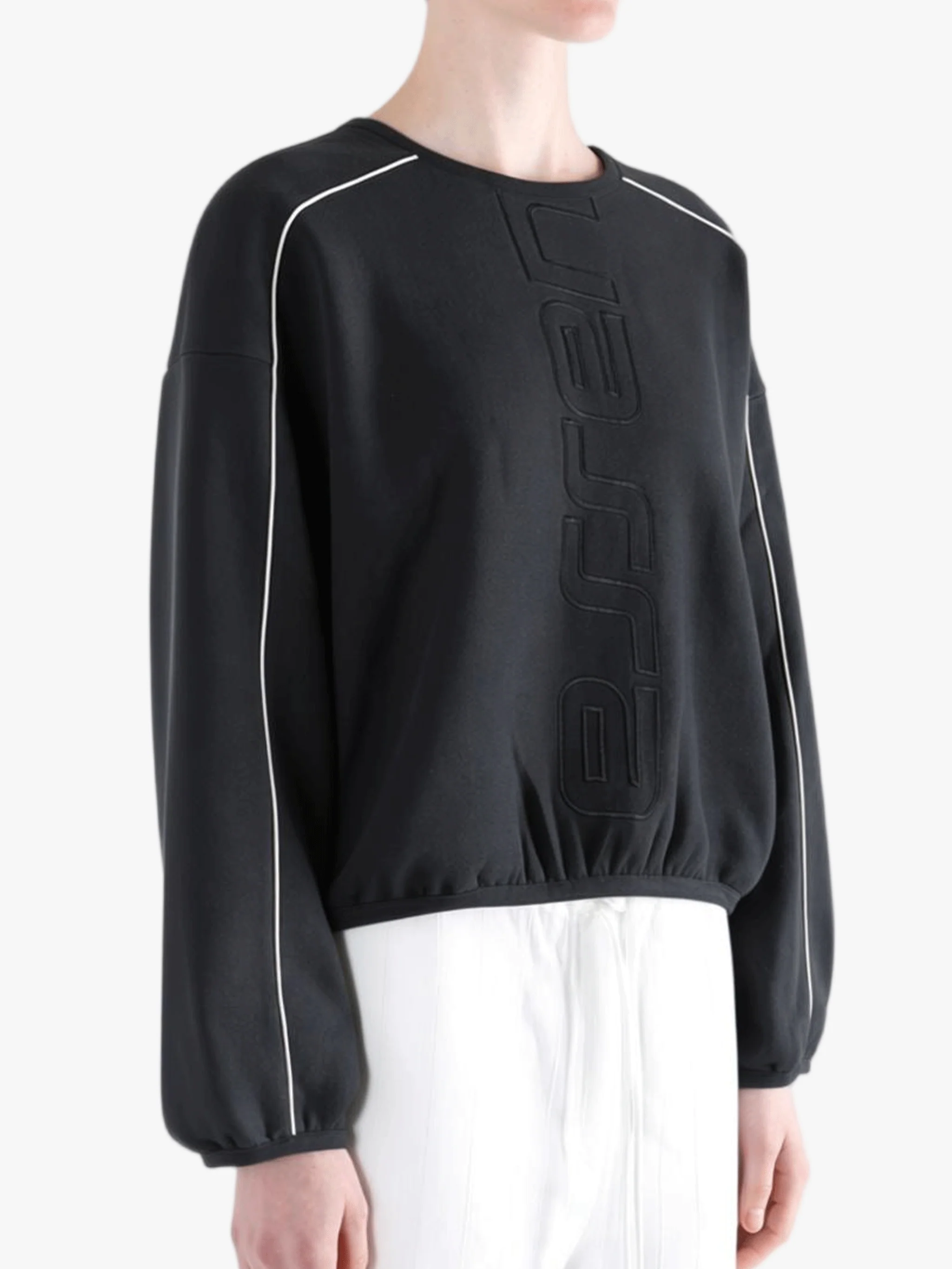 FEAR OF GOD ESSENTIALS - Men Active Trace Modern Crewneck Sweatshirt - Image 2