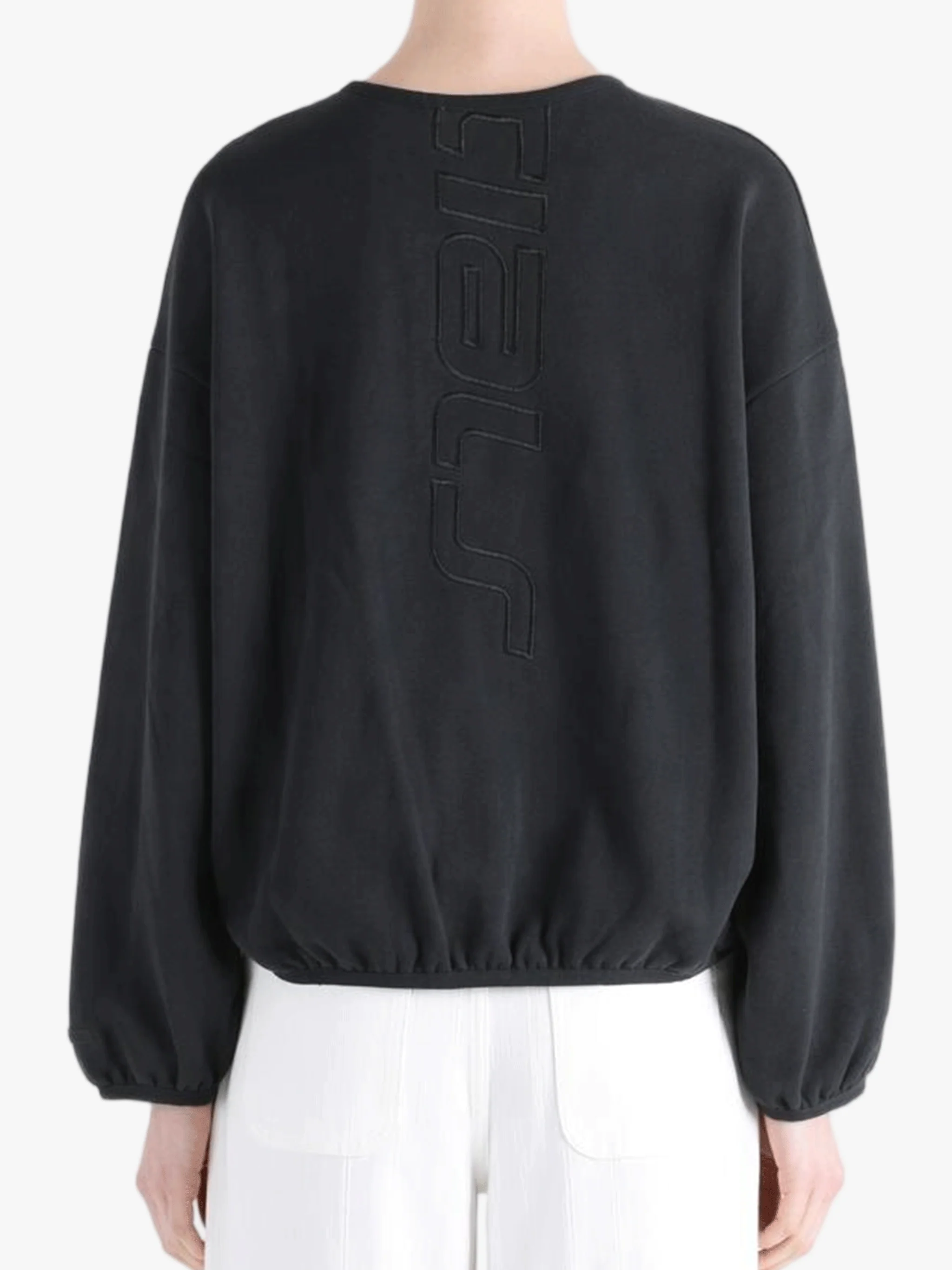 FEAR OF GOD ESSENTIALS - Men Active Trace Modern Crewneck Sweatshirt - Image 3