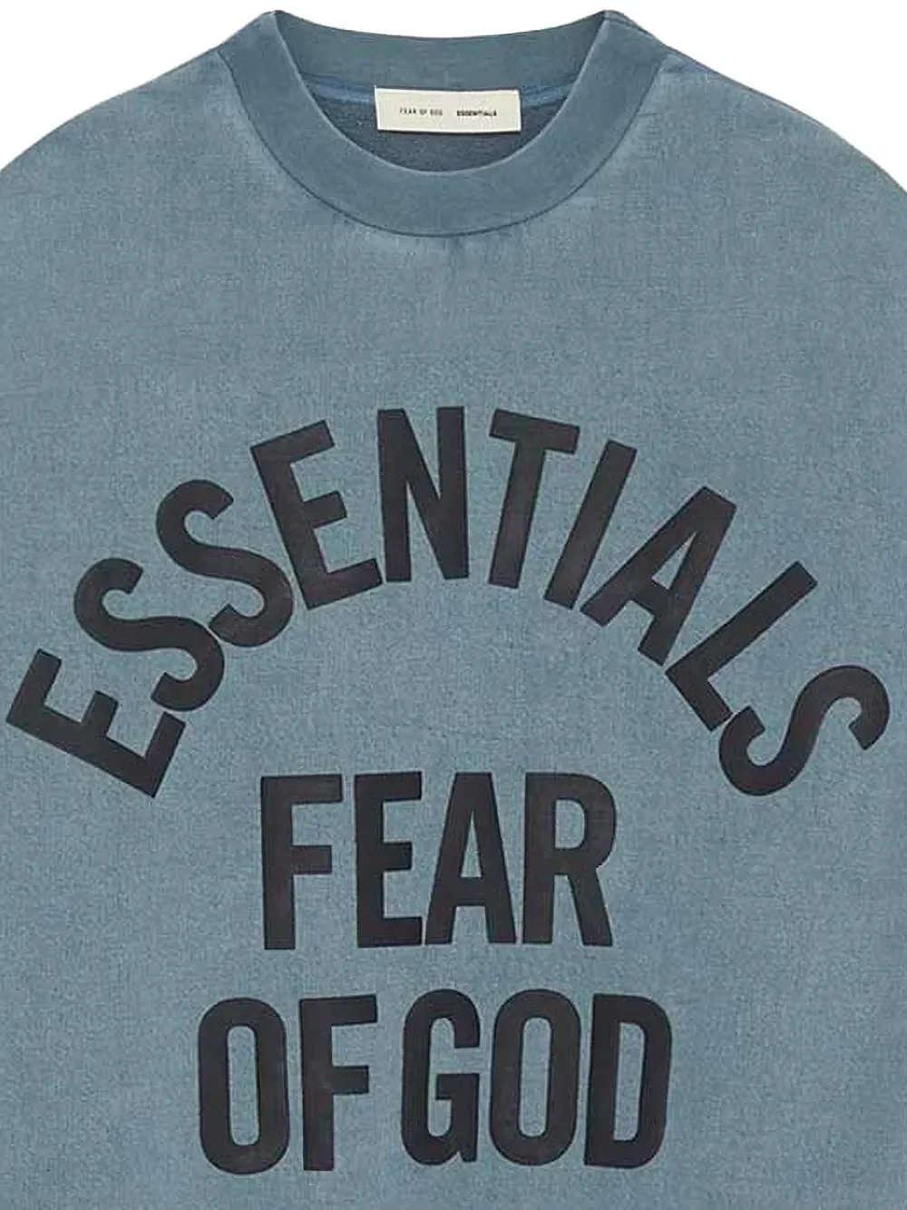 FEAR OF GOD ESSENTIALS - Men Campus 90'S Crewneck Sweatshirt - Image 2