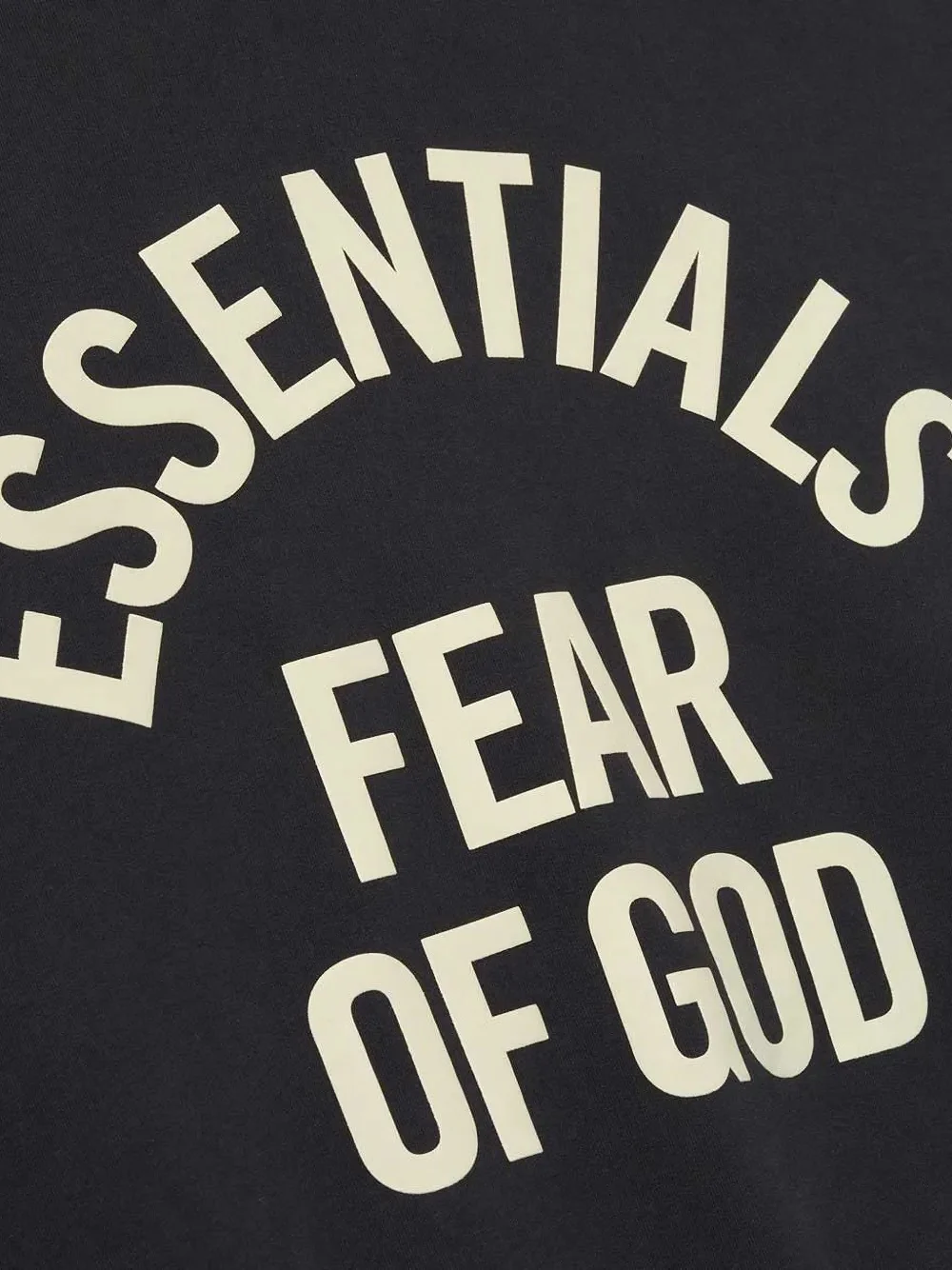 FEAR OF GOD ESSENTIALS - Men Campus 90'S Hoodie - Image 3