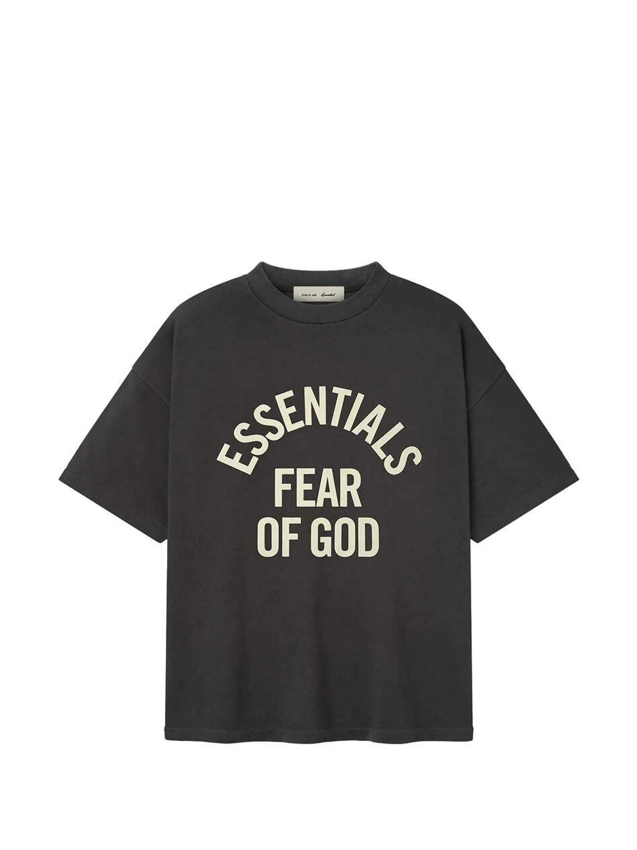 FEAR OF GOD ESSENTIALS - Men Campus 90'S Short Sleeve Tee