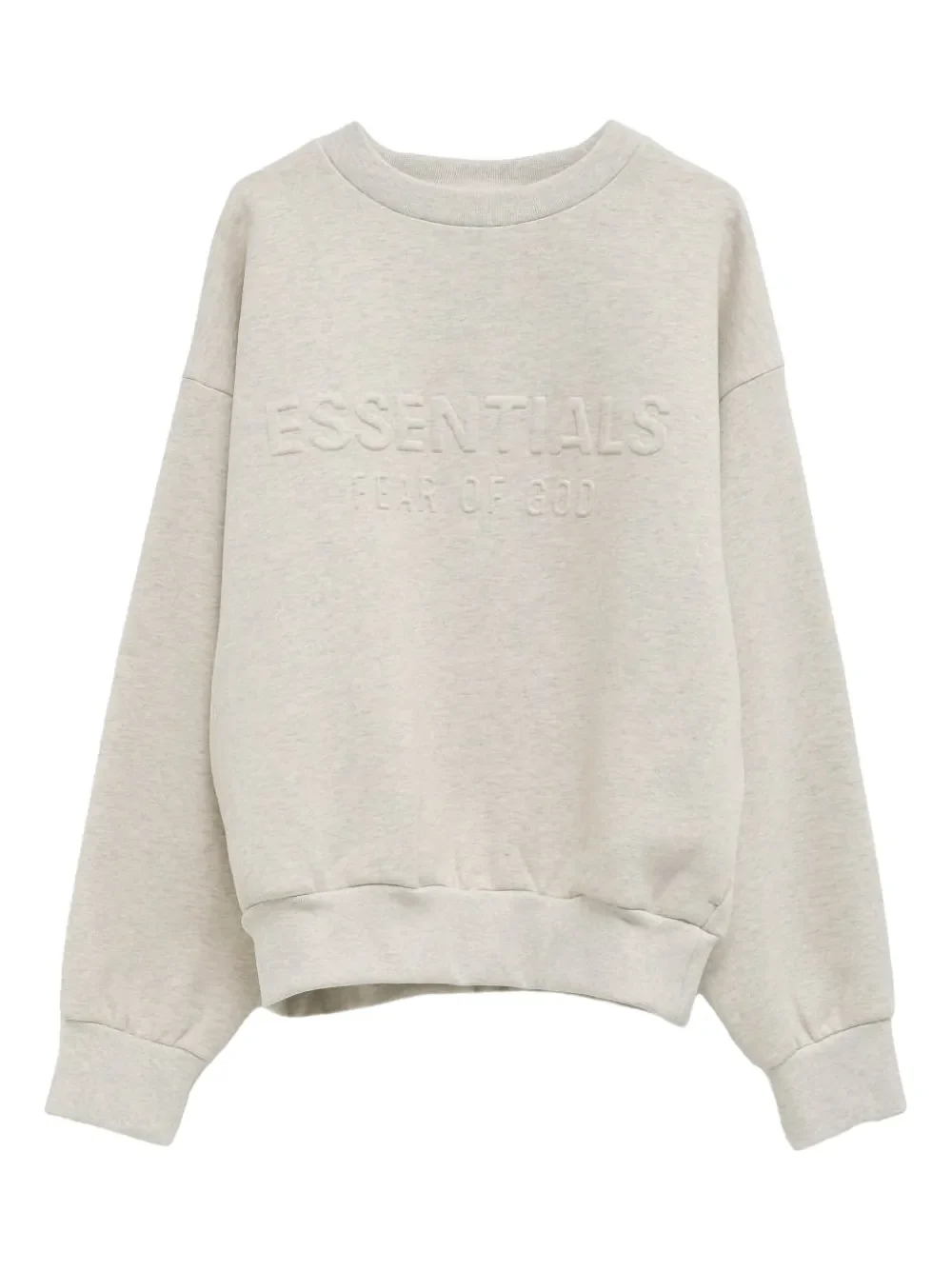 FEAR OF GOD ESSENTIALS - Men Classic Crewneck Sweatshirt