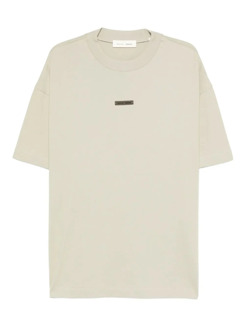 FEAR OF GOD ESSENTIALS - Men Classic Fit T-Shirts