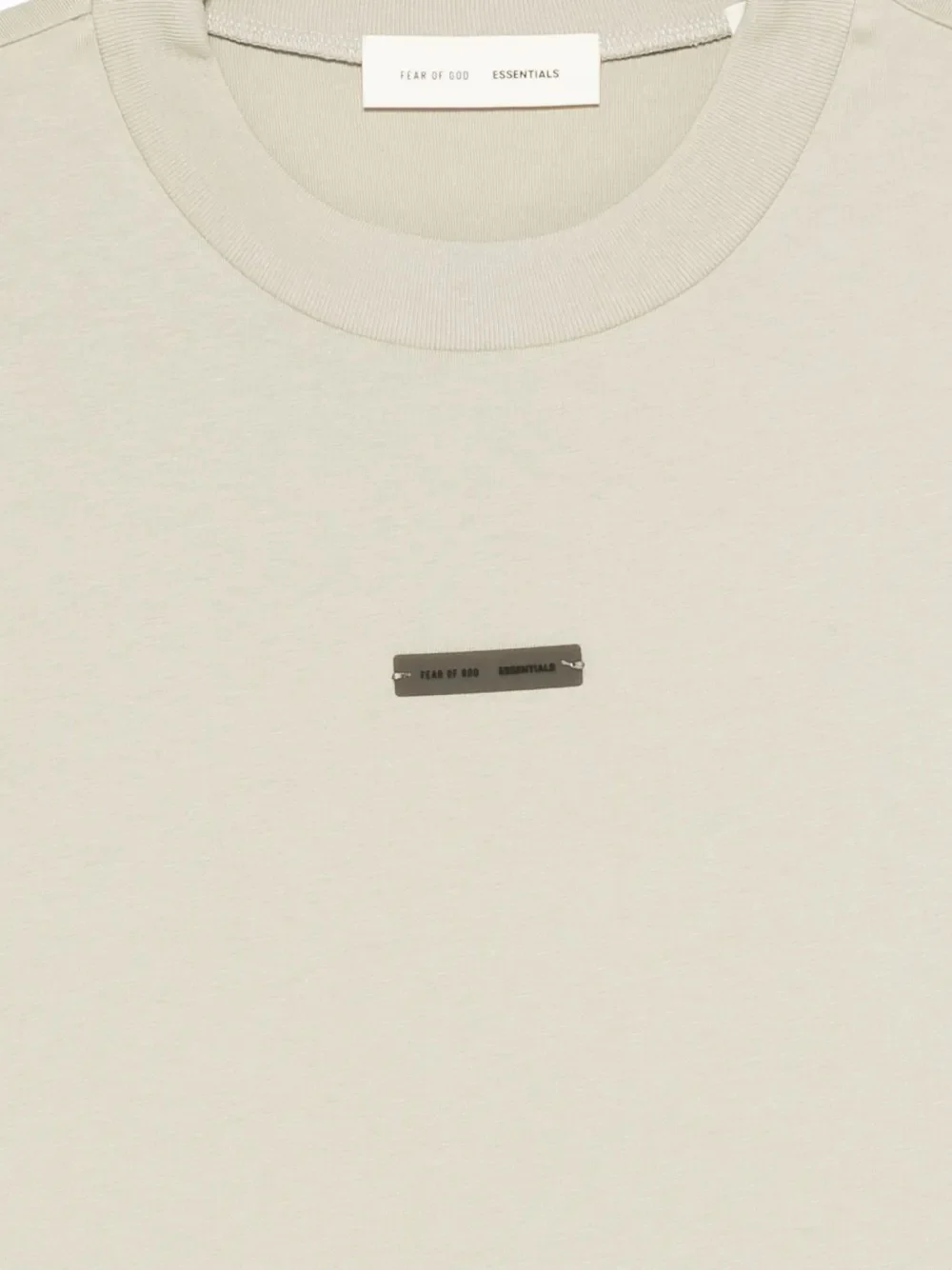 FEAR OF GOD ESSENTIALS - Men Classic Fit T-Shirts - Image 3