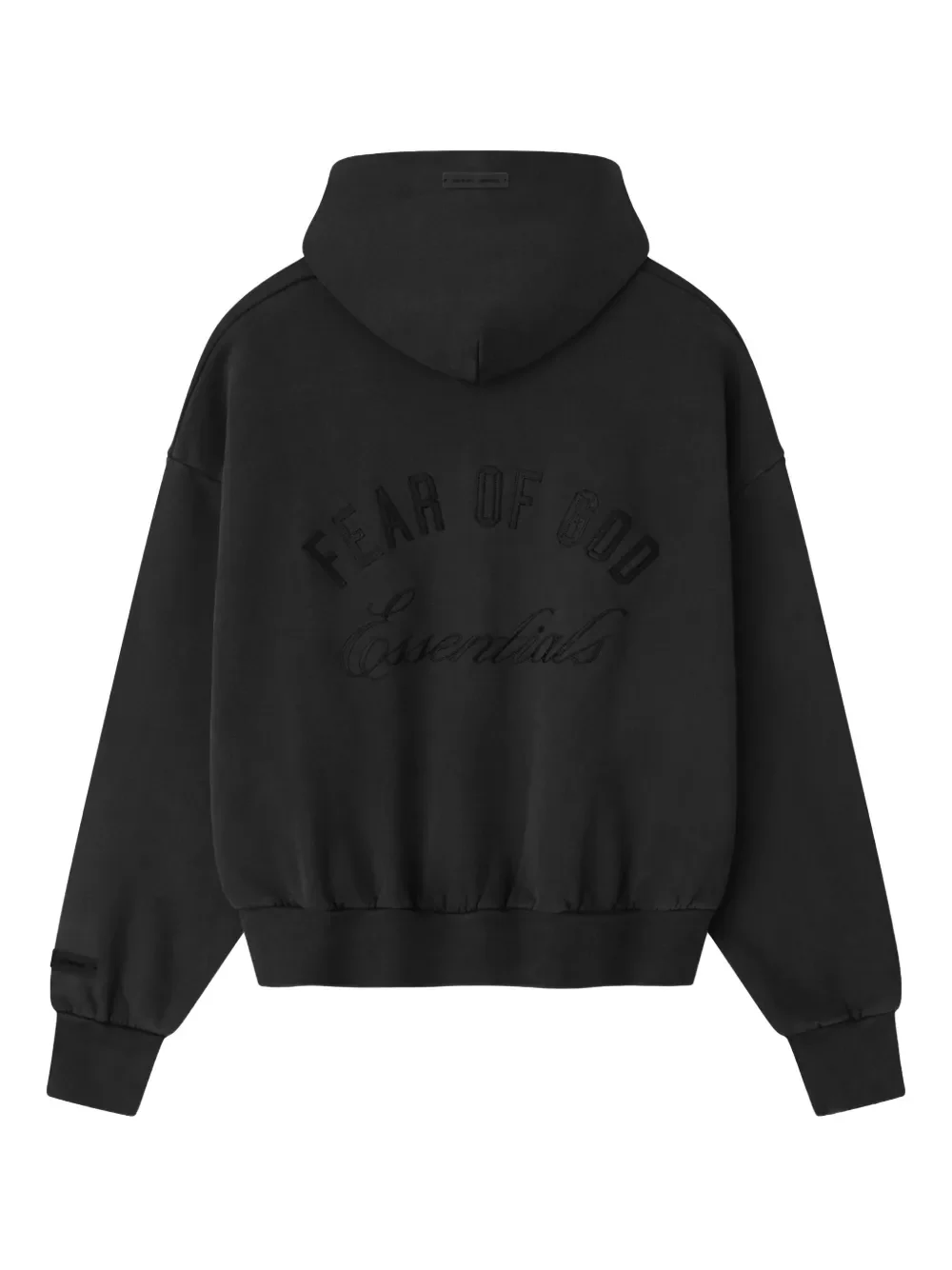 FEAR OF GOD ESSENTIALS - Men Classic Full Zip Hoodie - Image 2