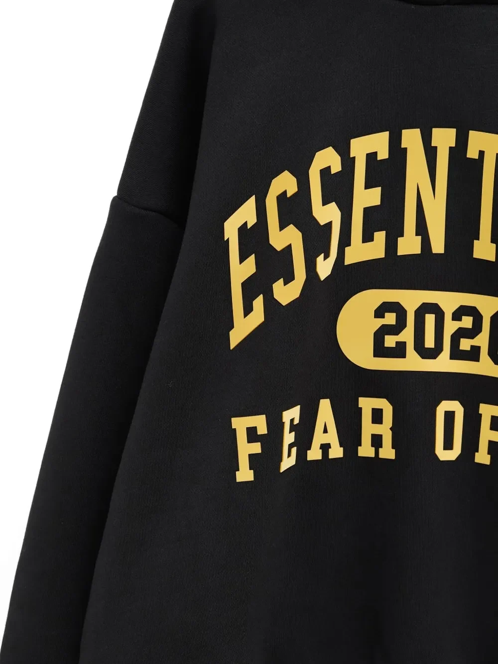 FEAR OF GOD ESSENTIALS - Men Classic Hoodie - Image 3