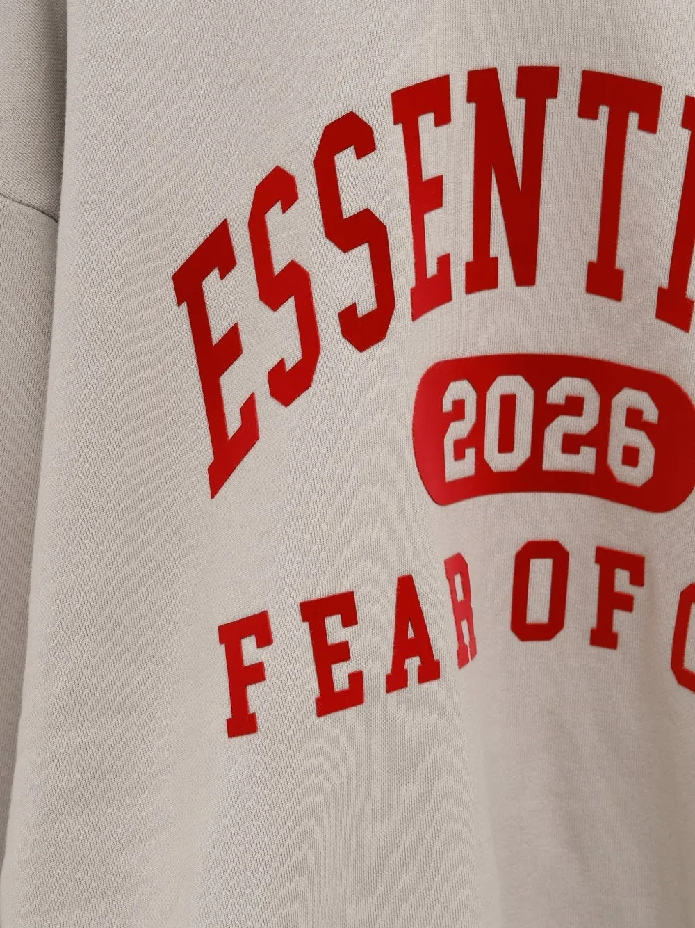 FEAR OF GOD ESSENTIALS - Men Classic Hoodie - Image 3