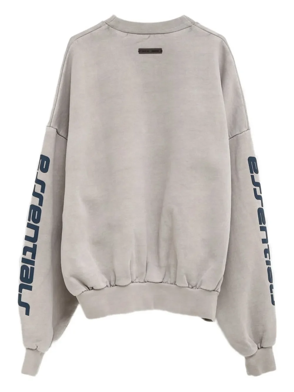 FEAR OF GOD ESSENTIALS - Men Cropped Relaxed Sweatshirt - Image 2