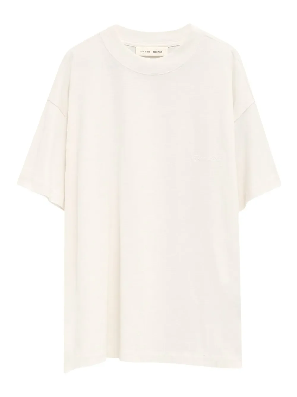 FEAR OF GOD ESSENTIALS - Men Essential Tee