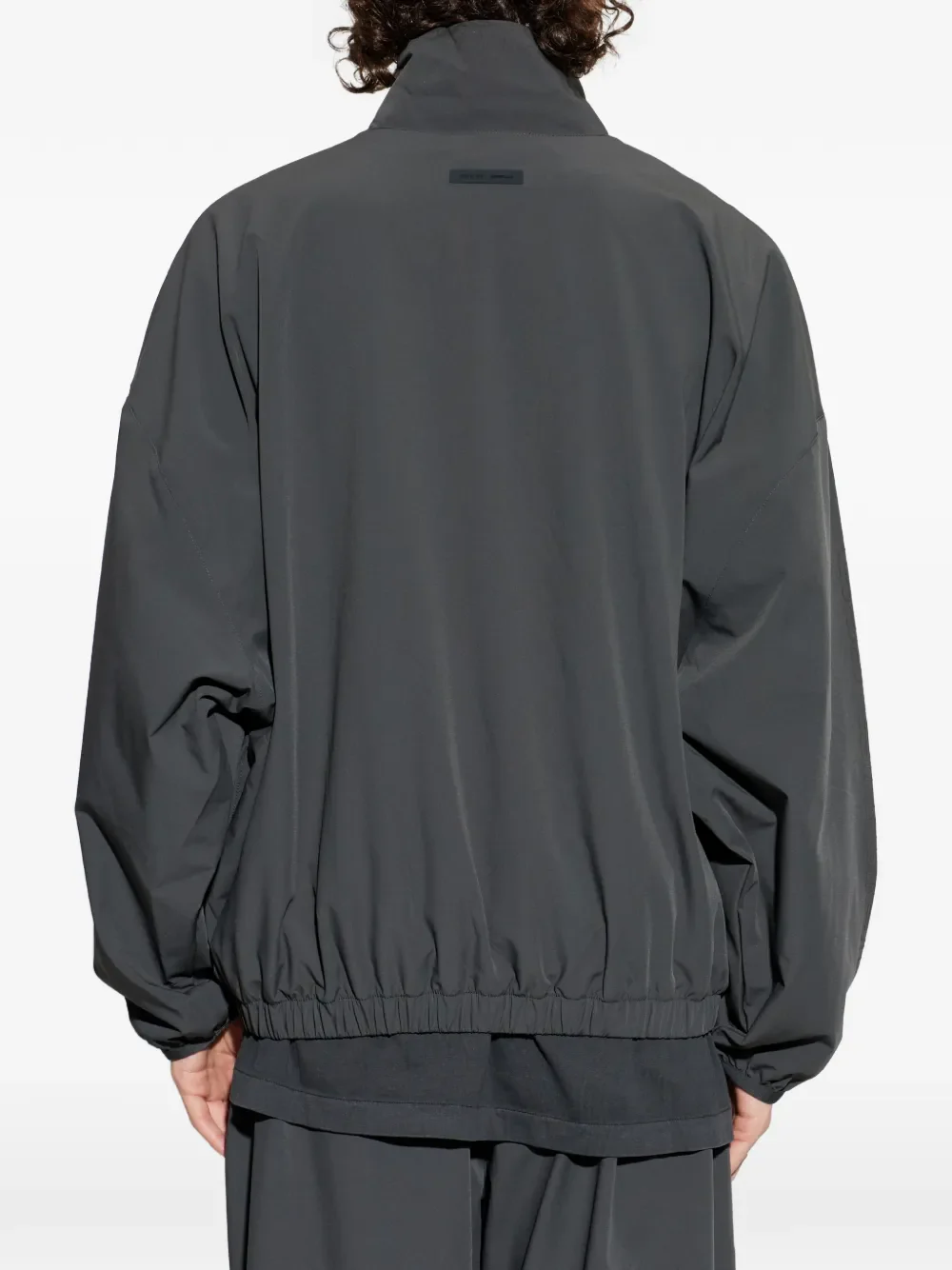 FEAR OF GOD ESSENTIALS - Men Half Zip Track Jacket - Image 3