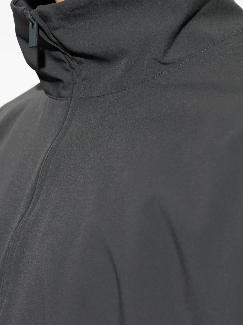 FEAR OF GOD ESSENTIALS - Men Half Zip Track Jacket - Image 4