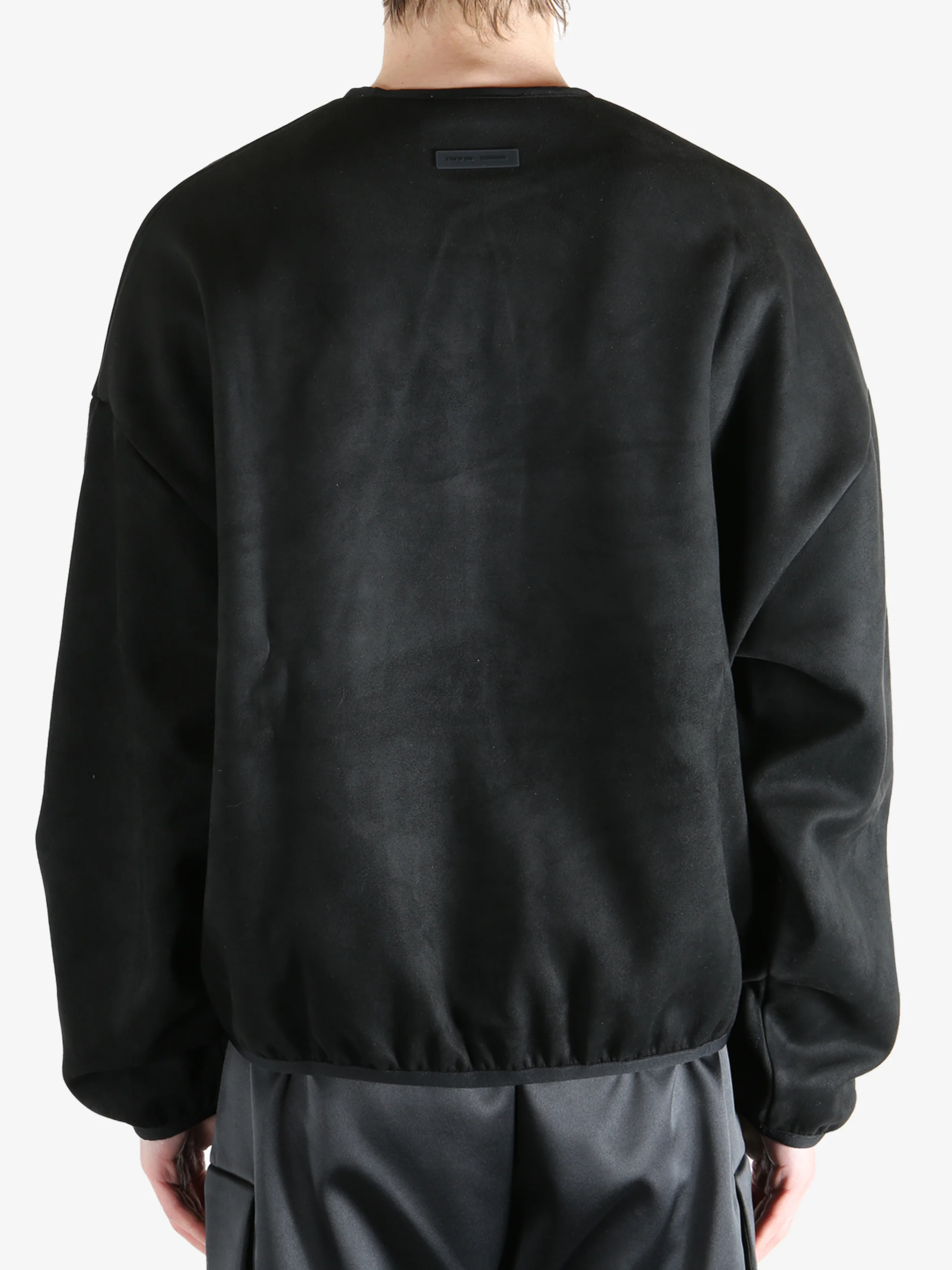 FEAR OF GOD ESSENTIALS - Men Modern Crewneck Sweatshirt - Image 3