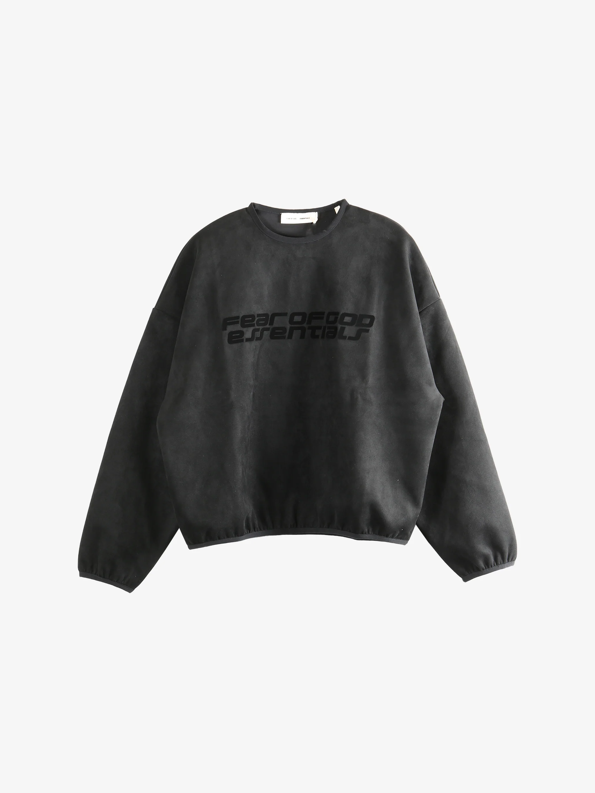 FEAR OF GOD ESSENTIALS - Men Modern Crewneck Sweatshirt - Image 5