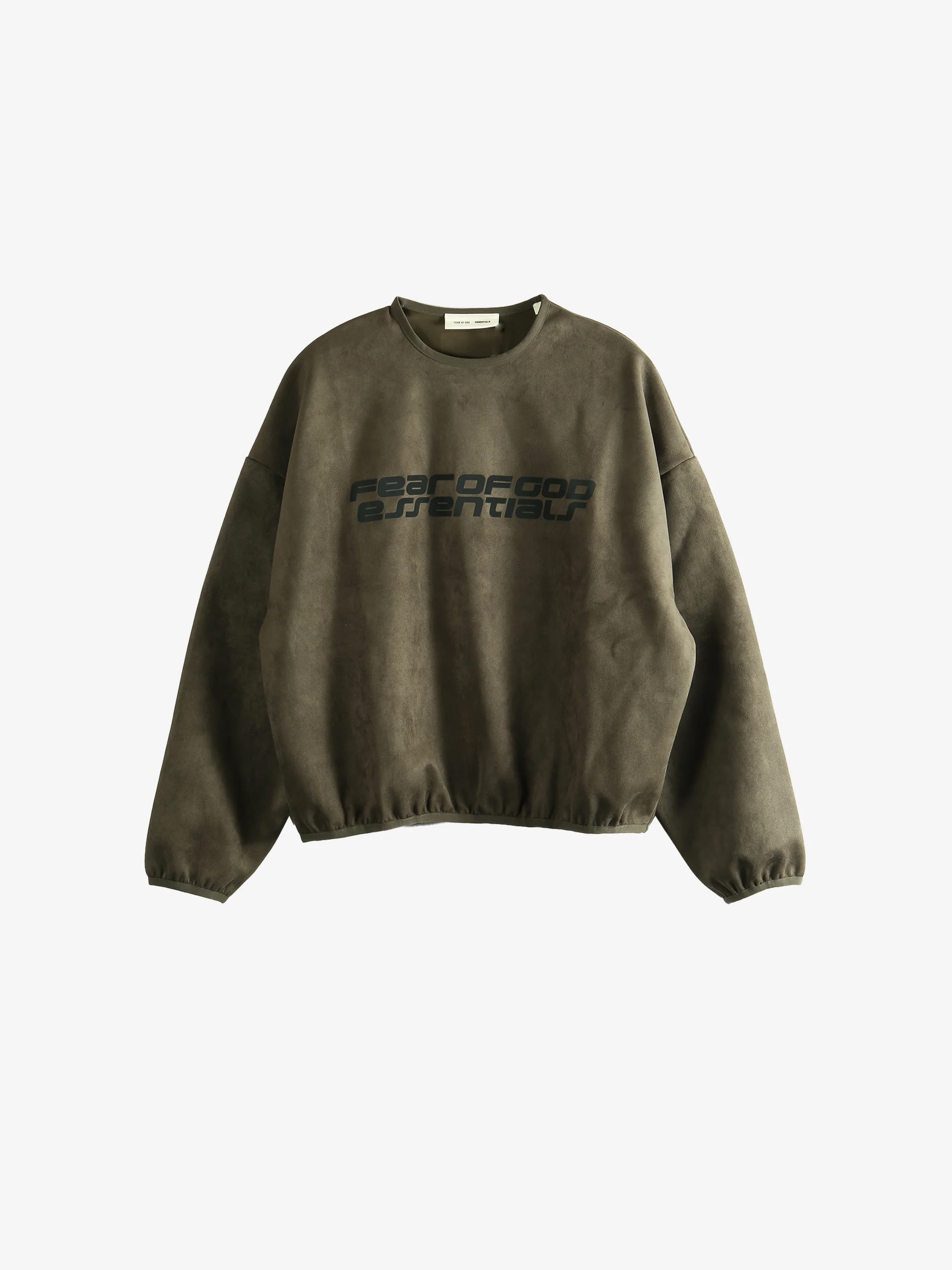 FEAR OF GOD ESSENTIALS - Men Modern Crewneck Sweatshirt - Image 5