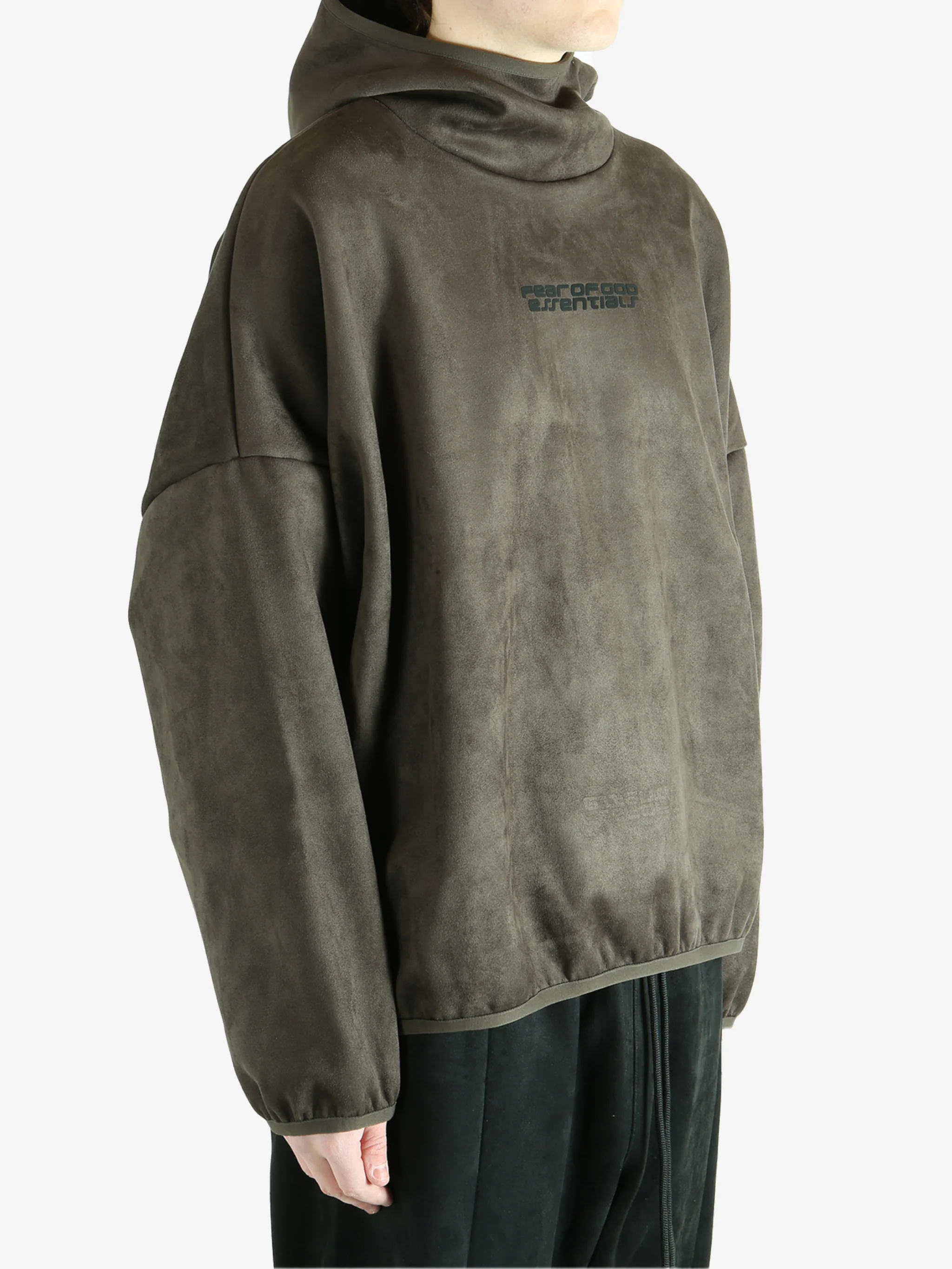 FEAR OF GOD ESSENTIALS - Men Modern Hoodie - Image 2