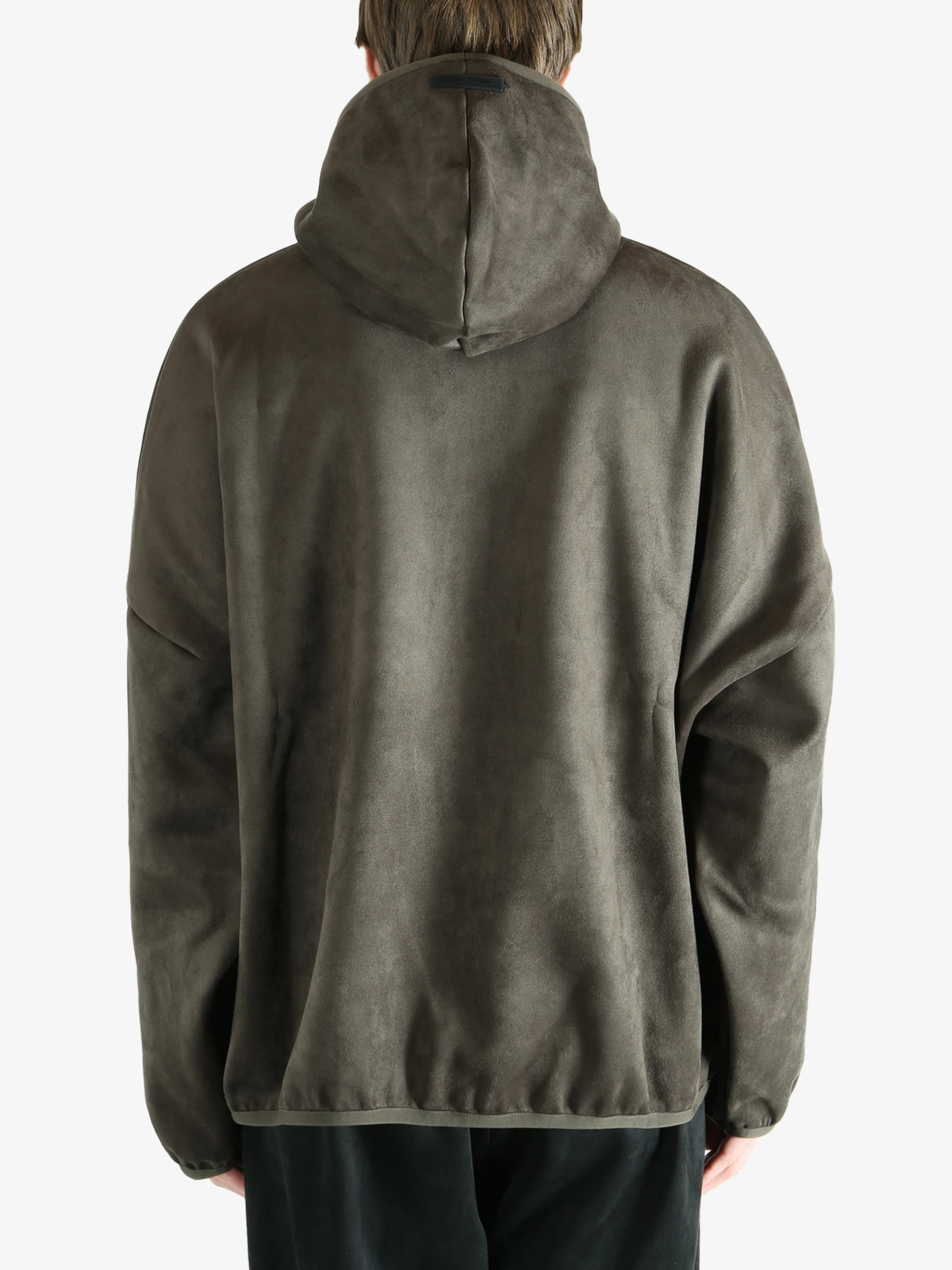 FEAR OF GOD ESSENTIALS - Men Modern Hoodie - Image 3