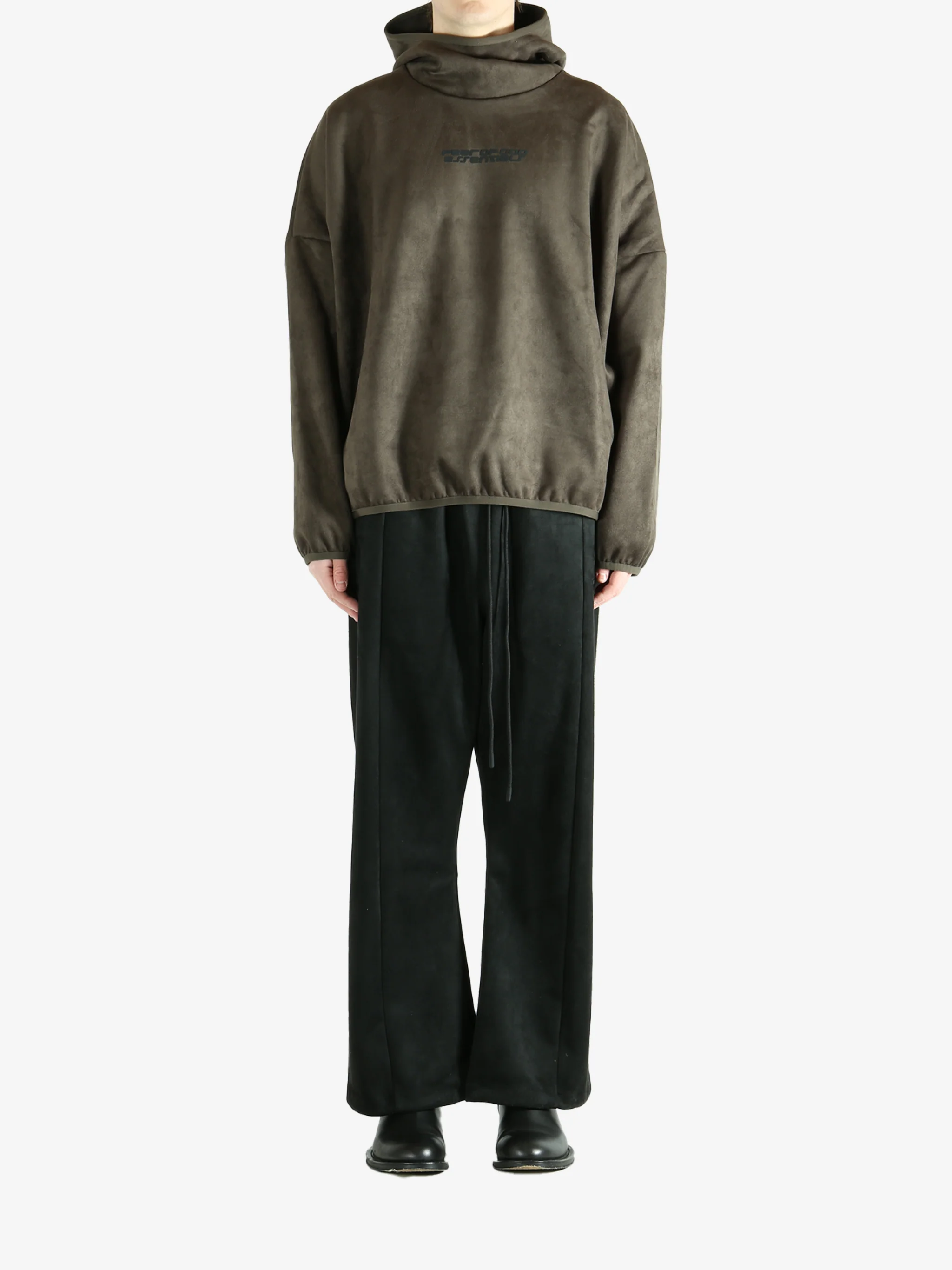 FEAR OF GOD ESSENTIALS - Men Modern Hoodie - Image 4