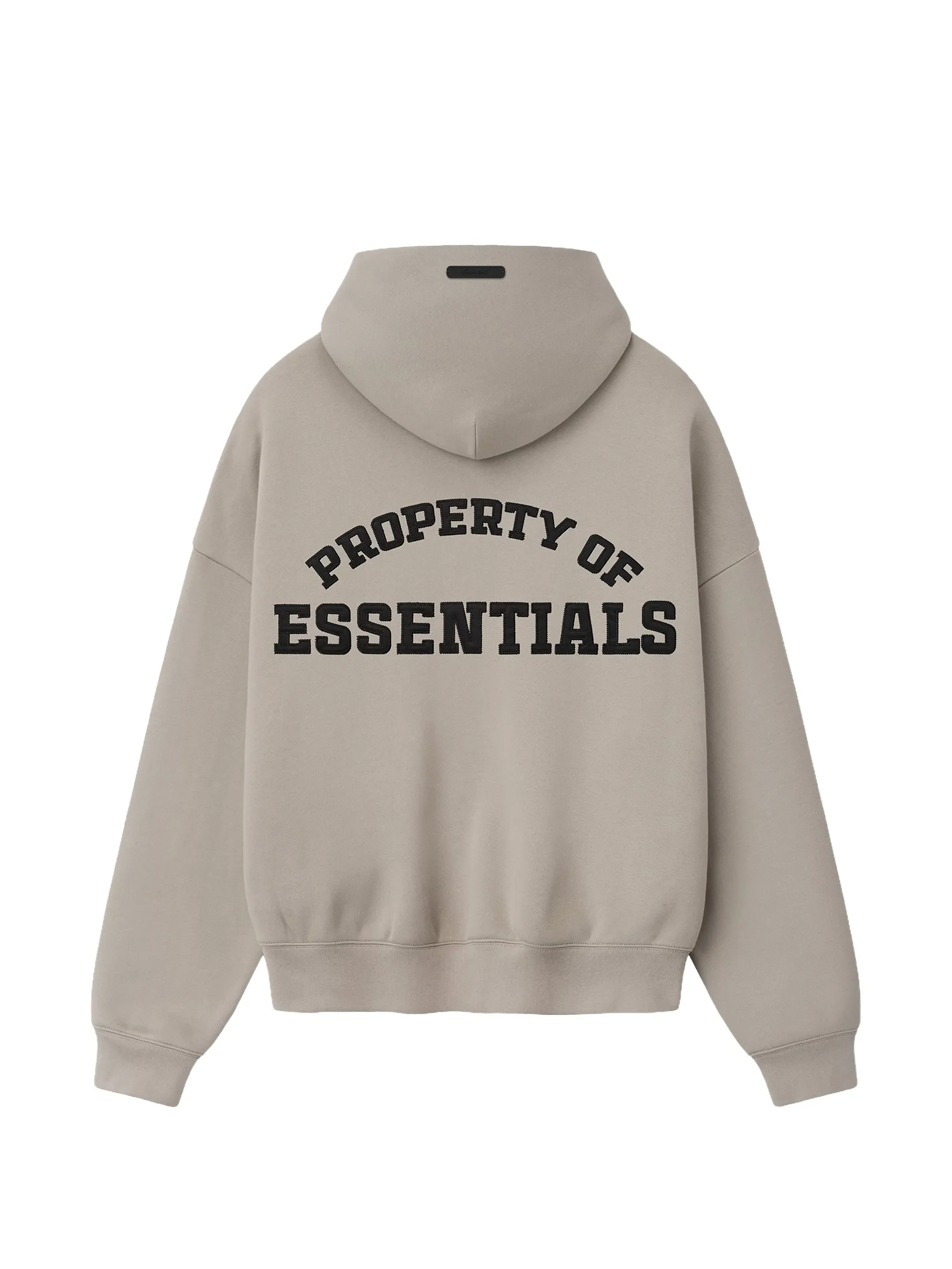 FEAR OF GOD ESSENTIALS - Men Property Lounge Half Zip Hoodie - Image 2