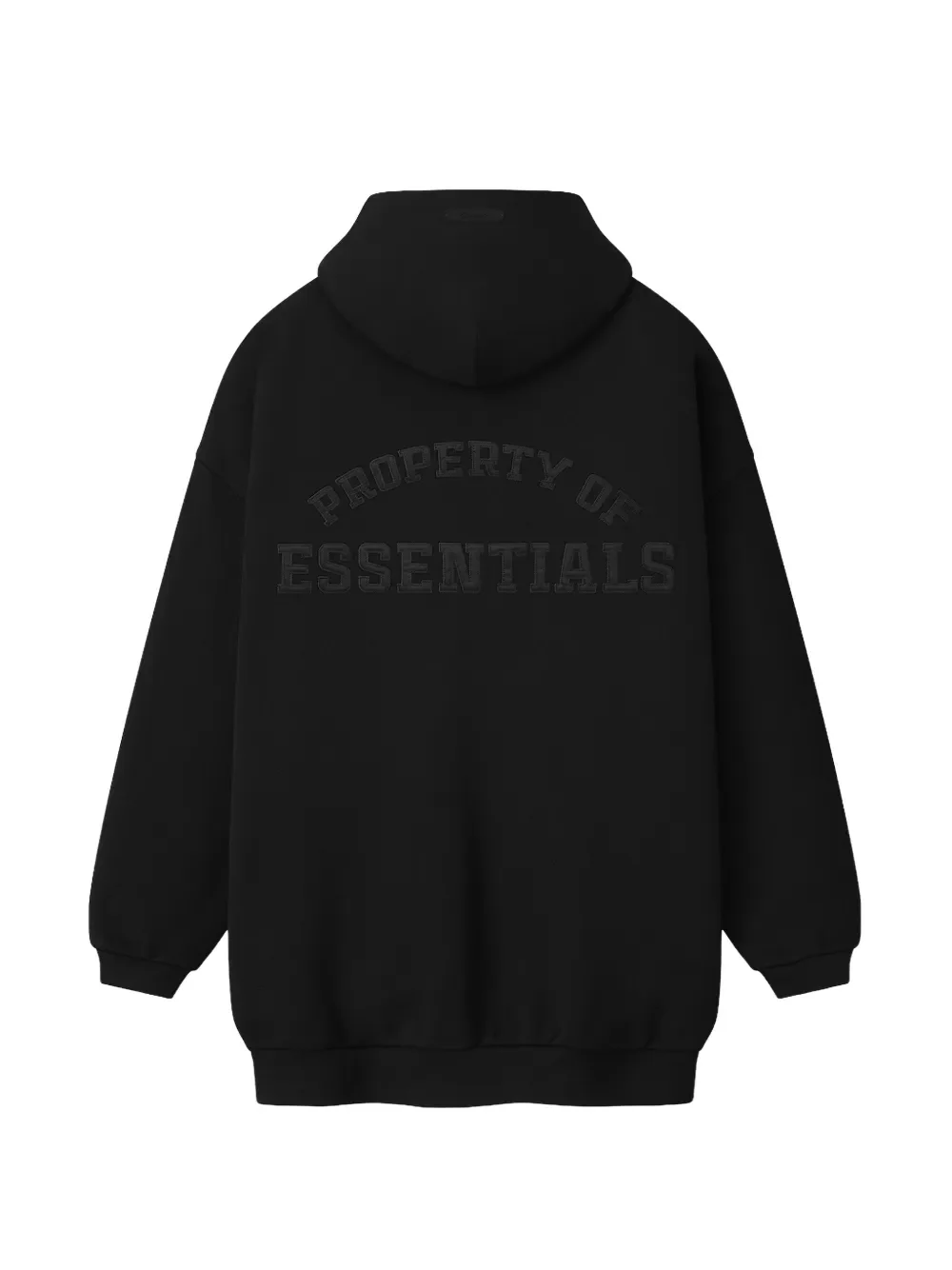FEAR OF GOD ESSENTIALS - Men Property Lounge Long Zip Hoodie - Image 2