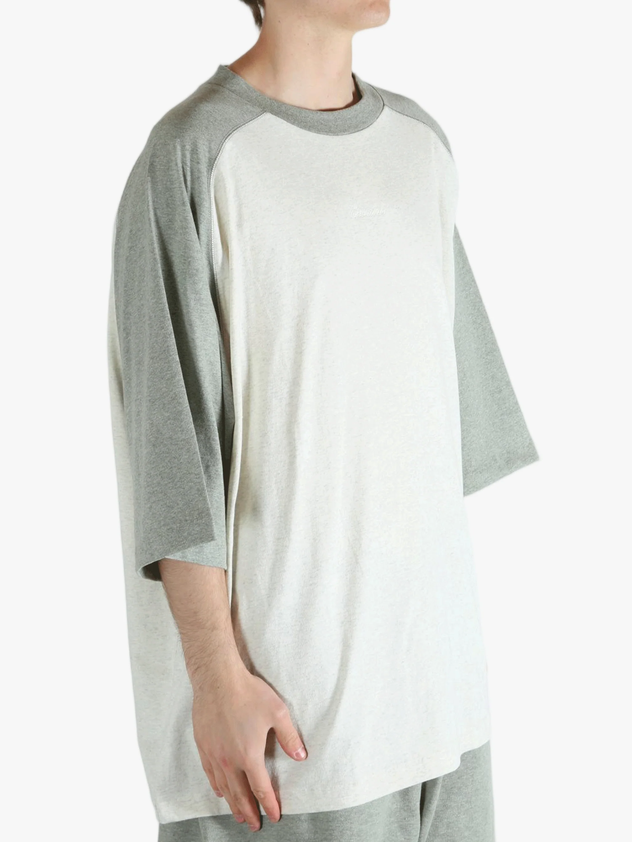 FEAR OF GOD ESSENTIALS - Men Signature Baseball Tee - Image 2