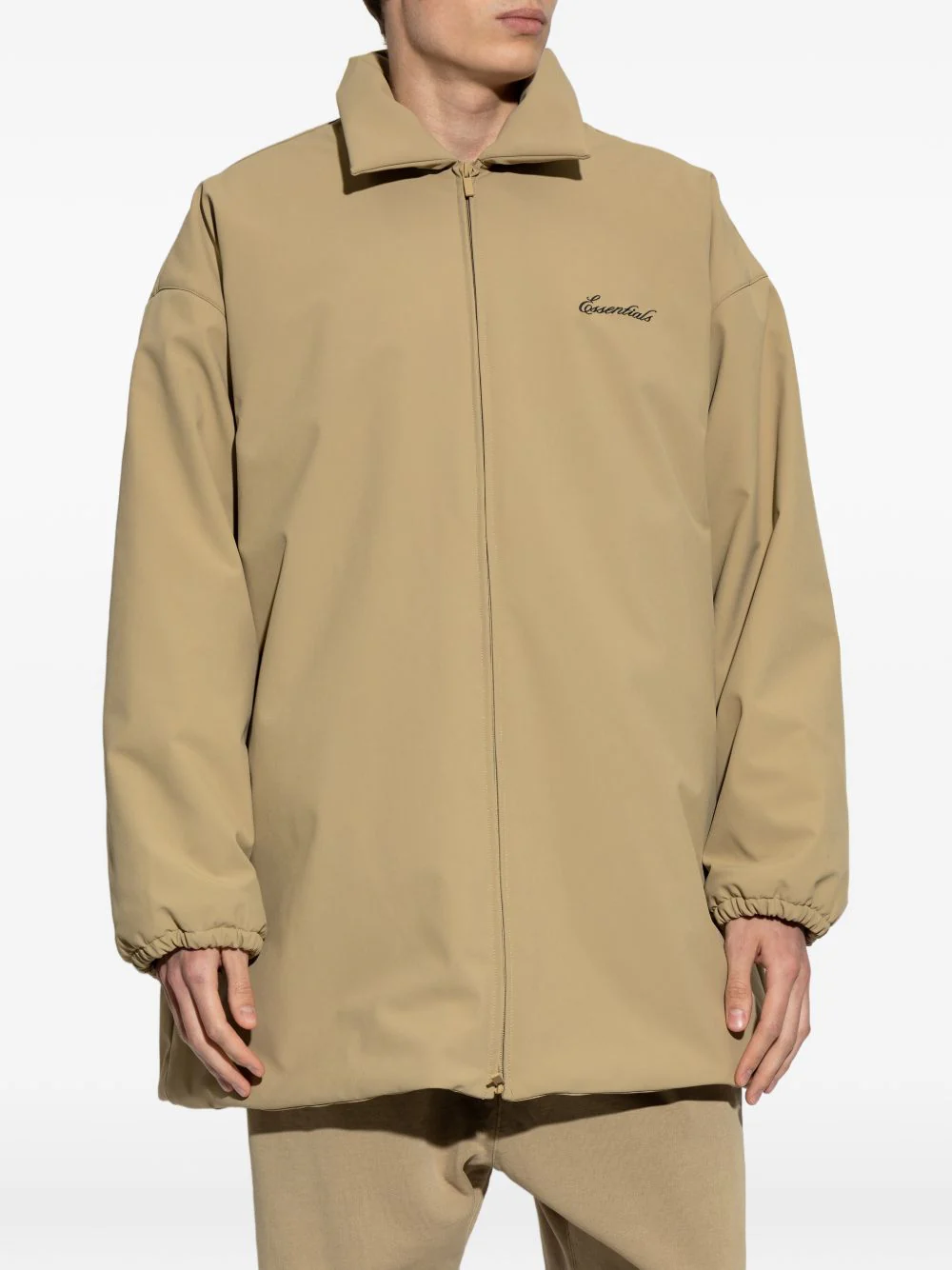 FEAR OF GOD ESSENTIALS - Men Signature Filled Barn Jacket