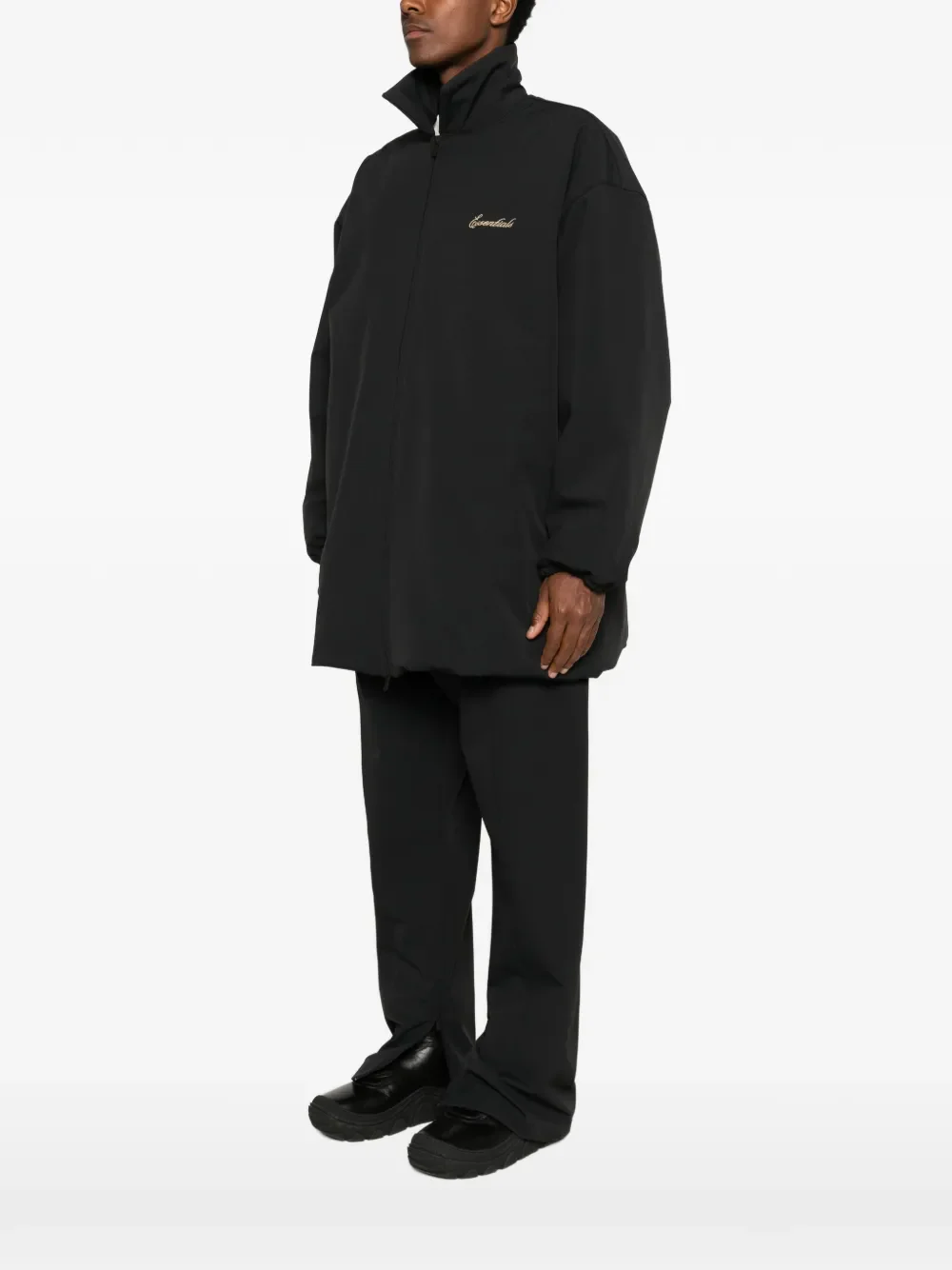 FEAR OF GOD ESSENTIALS - Men Signature Filled Barn Jacket - Image 2