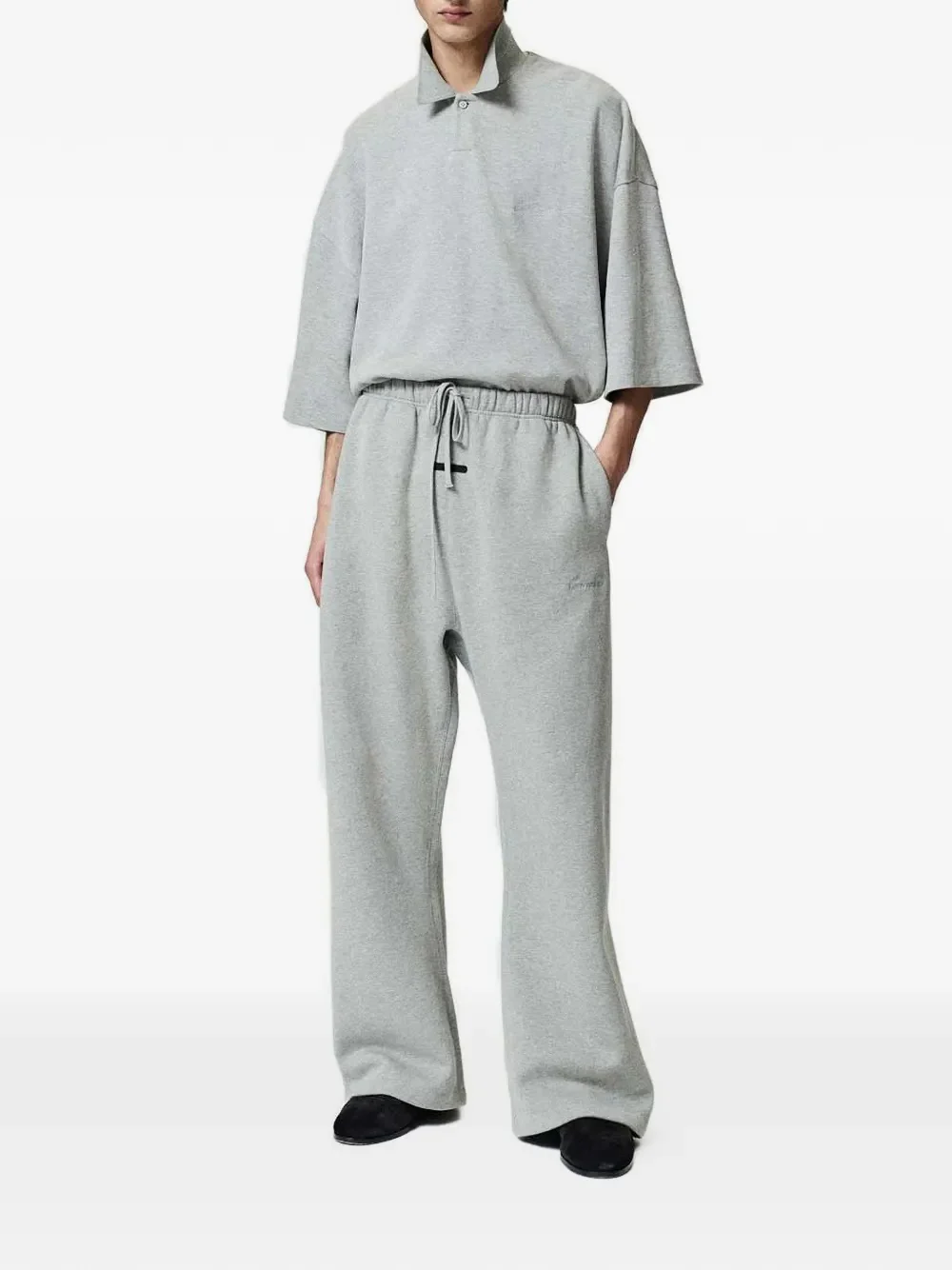 FEAR OF GOD ESSENTIALS - Men Signature Flare Sweatpant